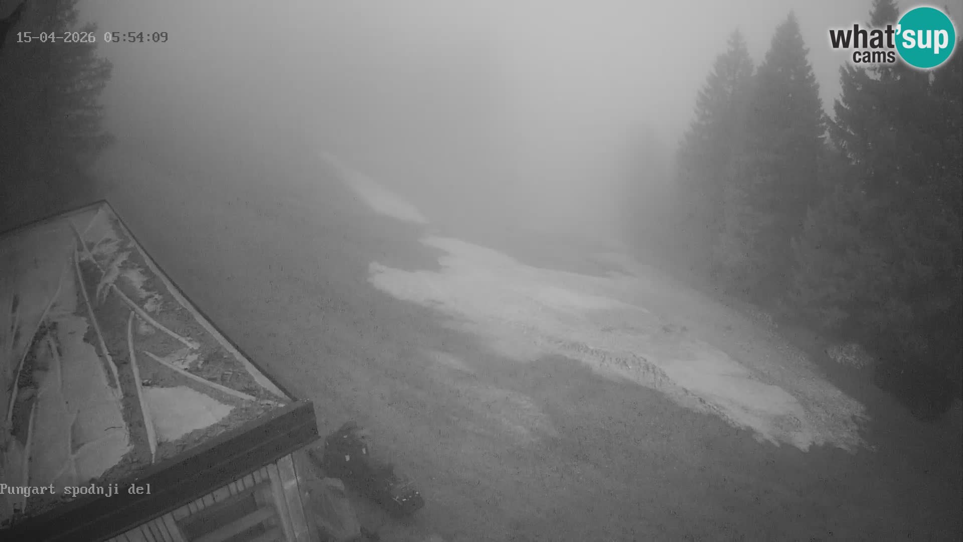 Skigebiet Kope – Pungart Live-Webcam