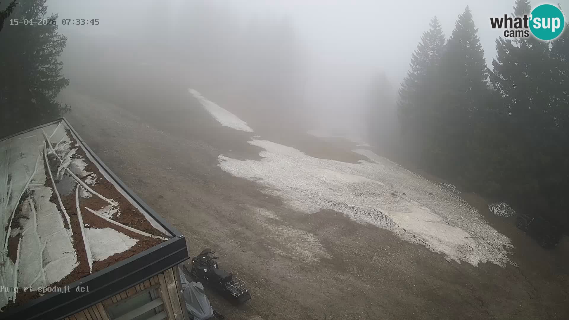 Kope Ski Resort – Webcam Pungart en directo