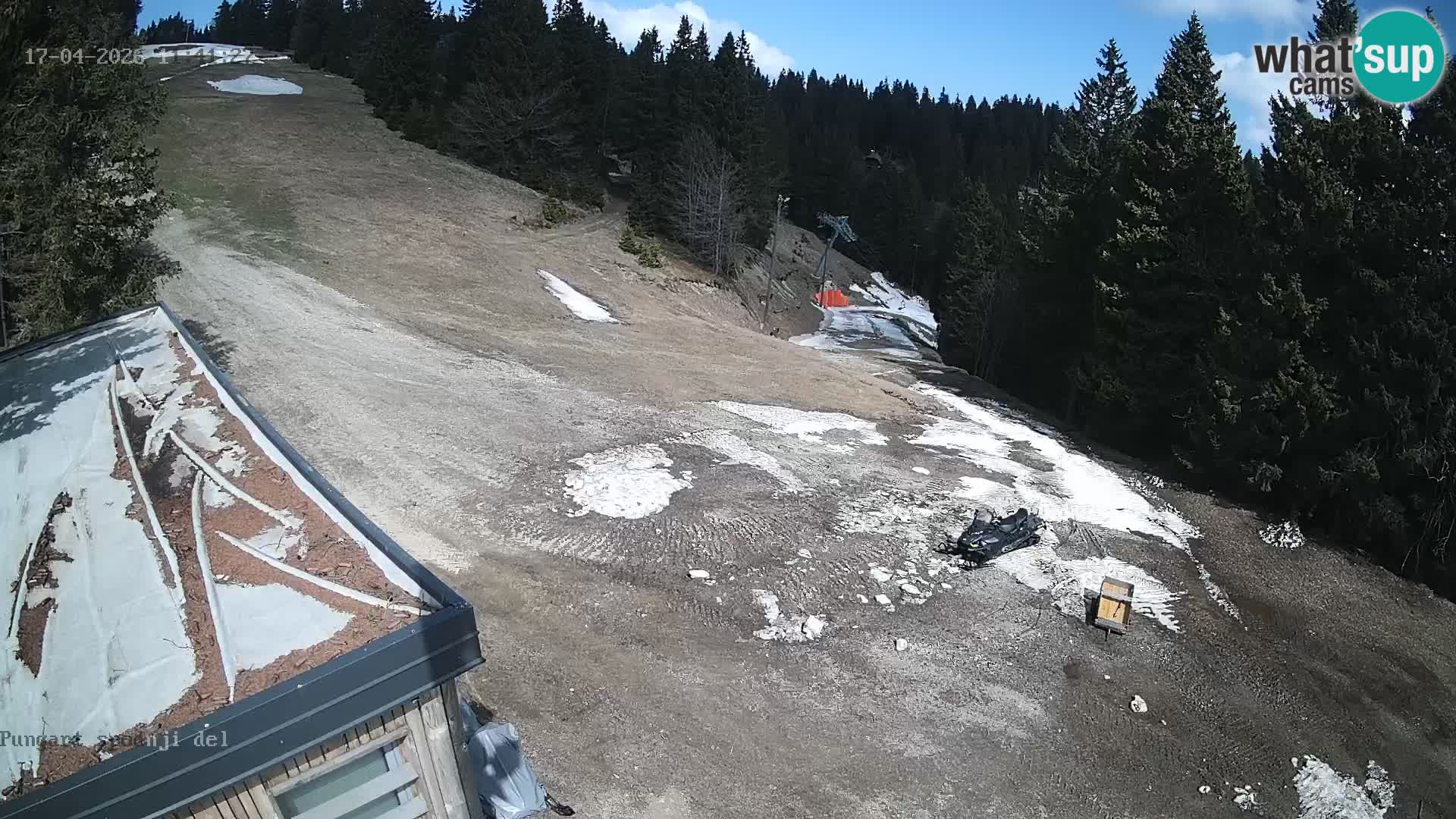 Kope Ski Resort – Webcam Pungart en directo