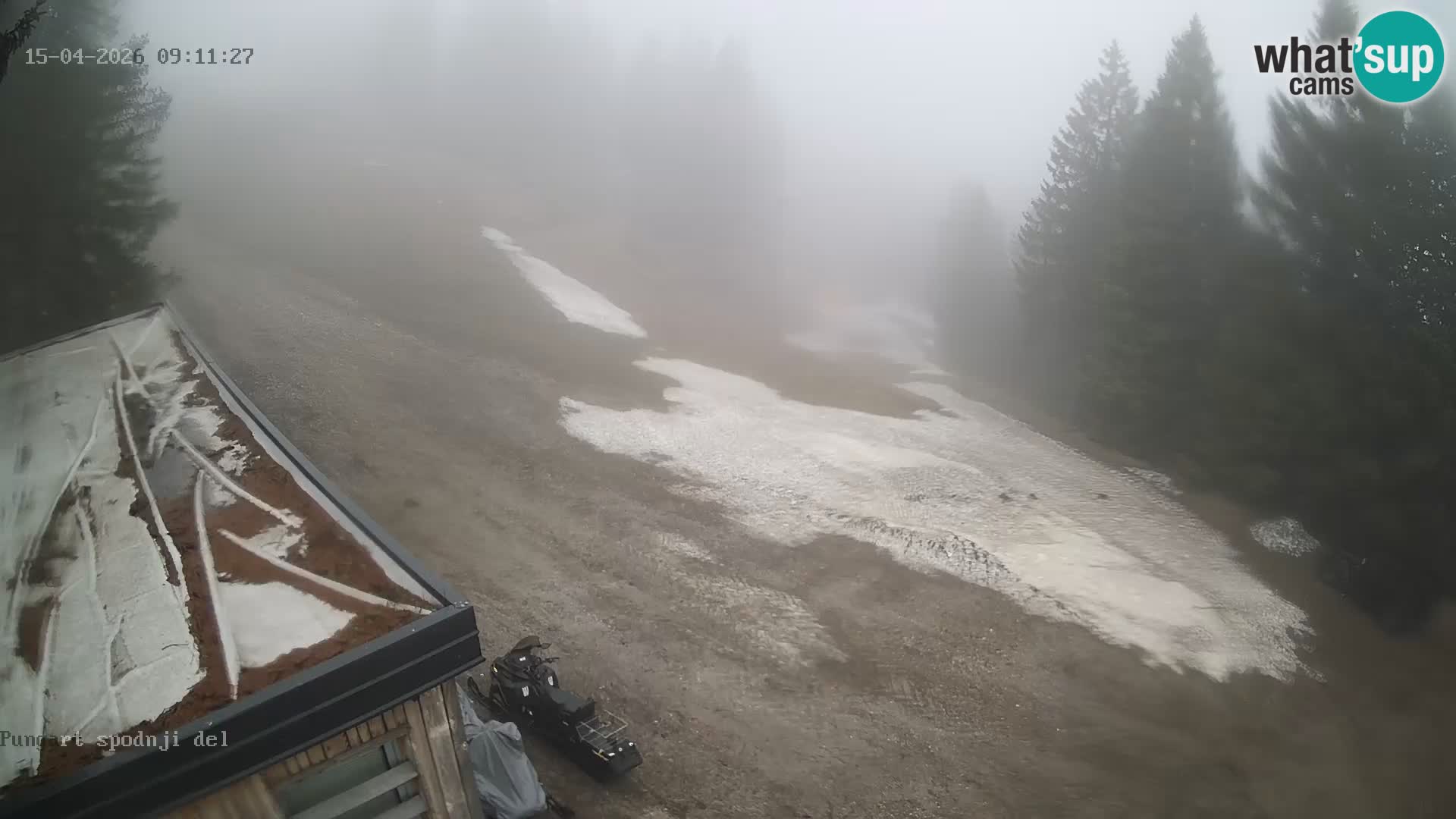 Kope Ski Resort – Webcam Pungart en direct