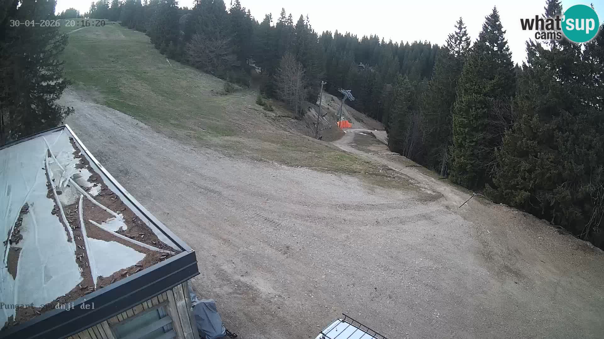 Kope Ski Resort – Webcam Pungart en direct