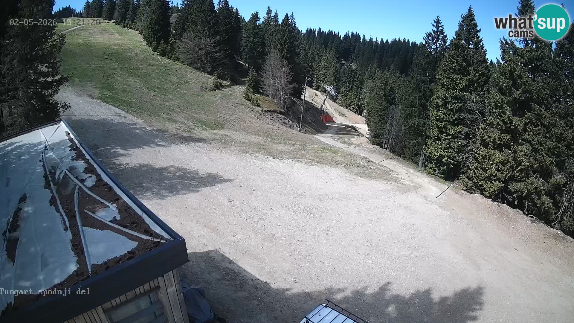 Kope Ski Resort – Webcam Pungart in diretta