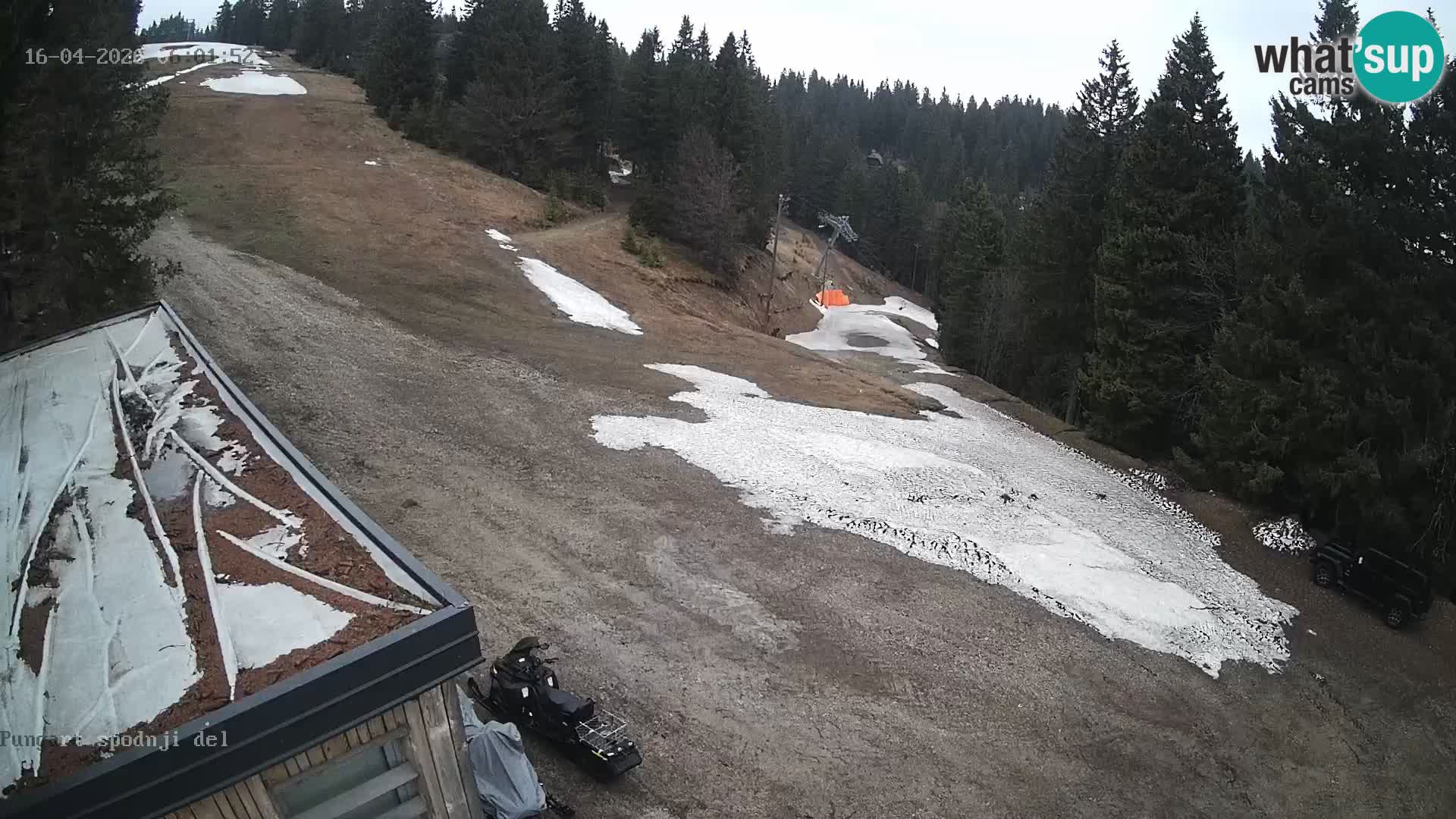 Kope Ski Resort – Webcam Pungart en direct