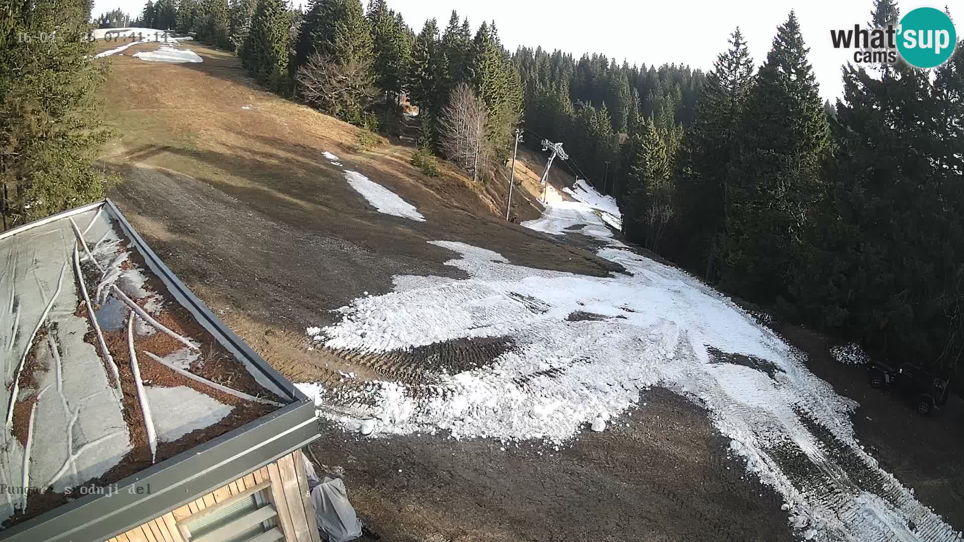 Kope Ski Resort – Webcam Pungart en directo