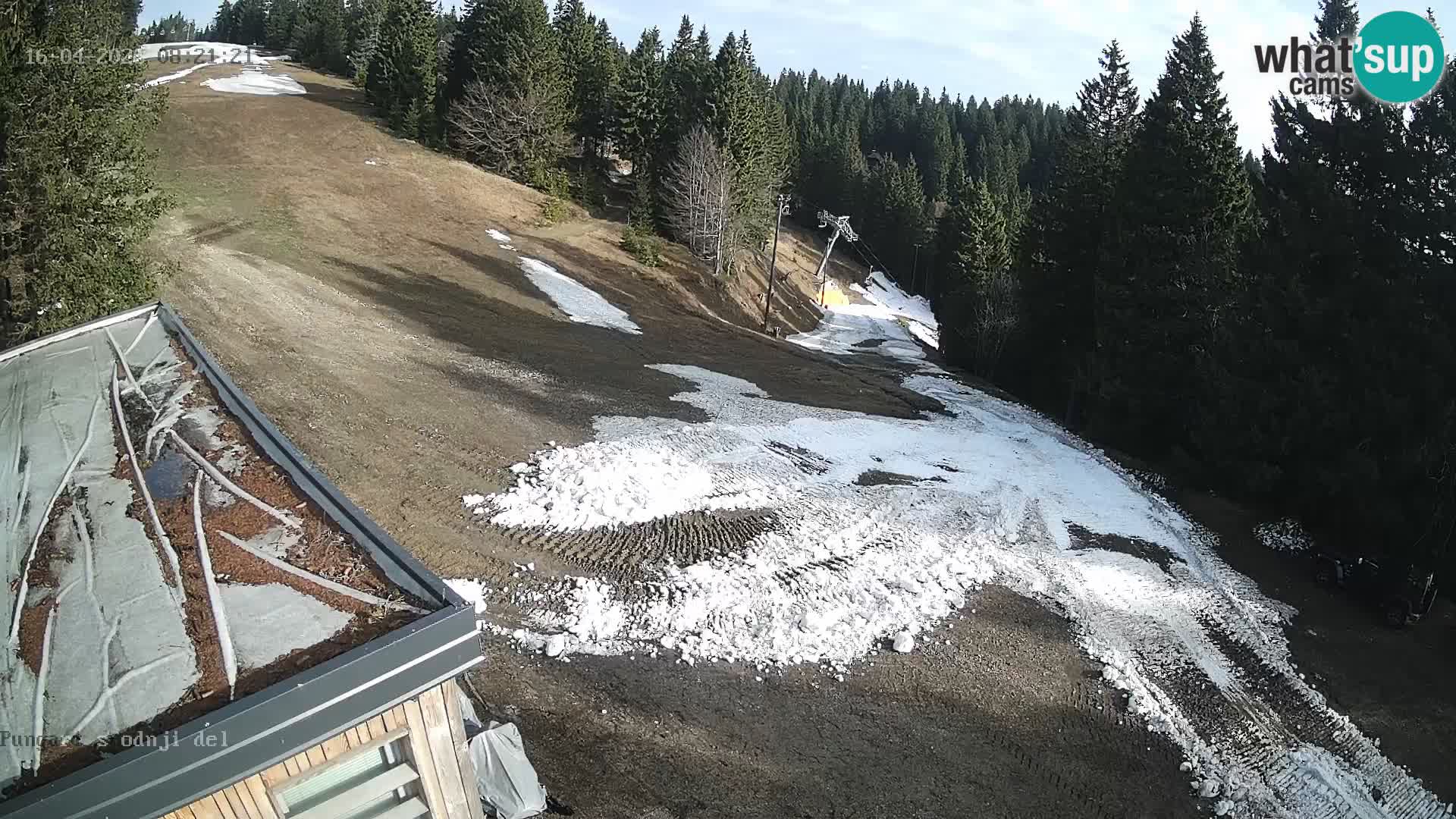 Kope Ski Resort – Pungart Live Webcam