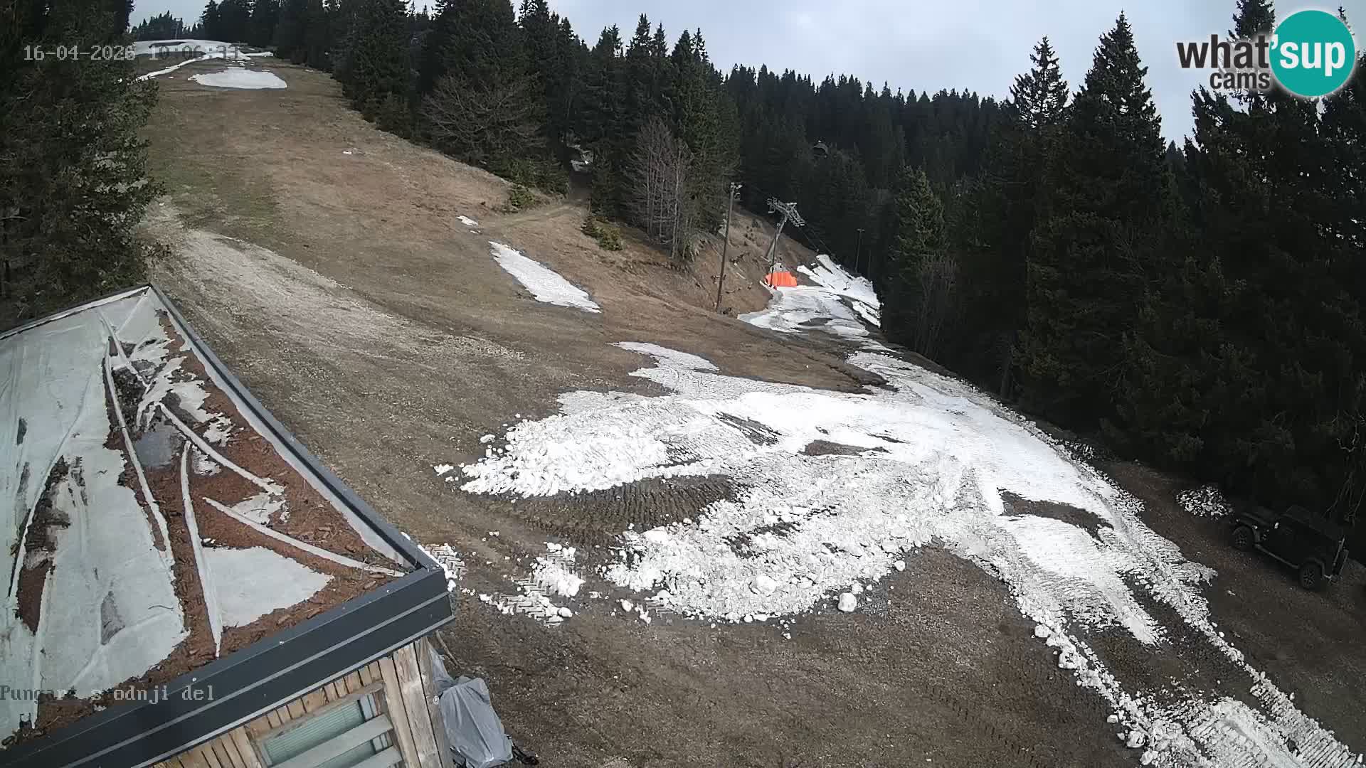 Kope Ski Resort – Pungart Live Webcam