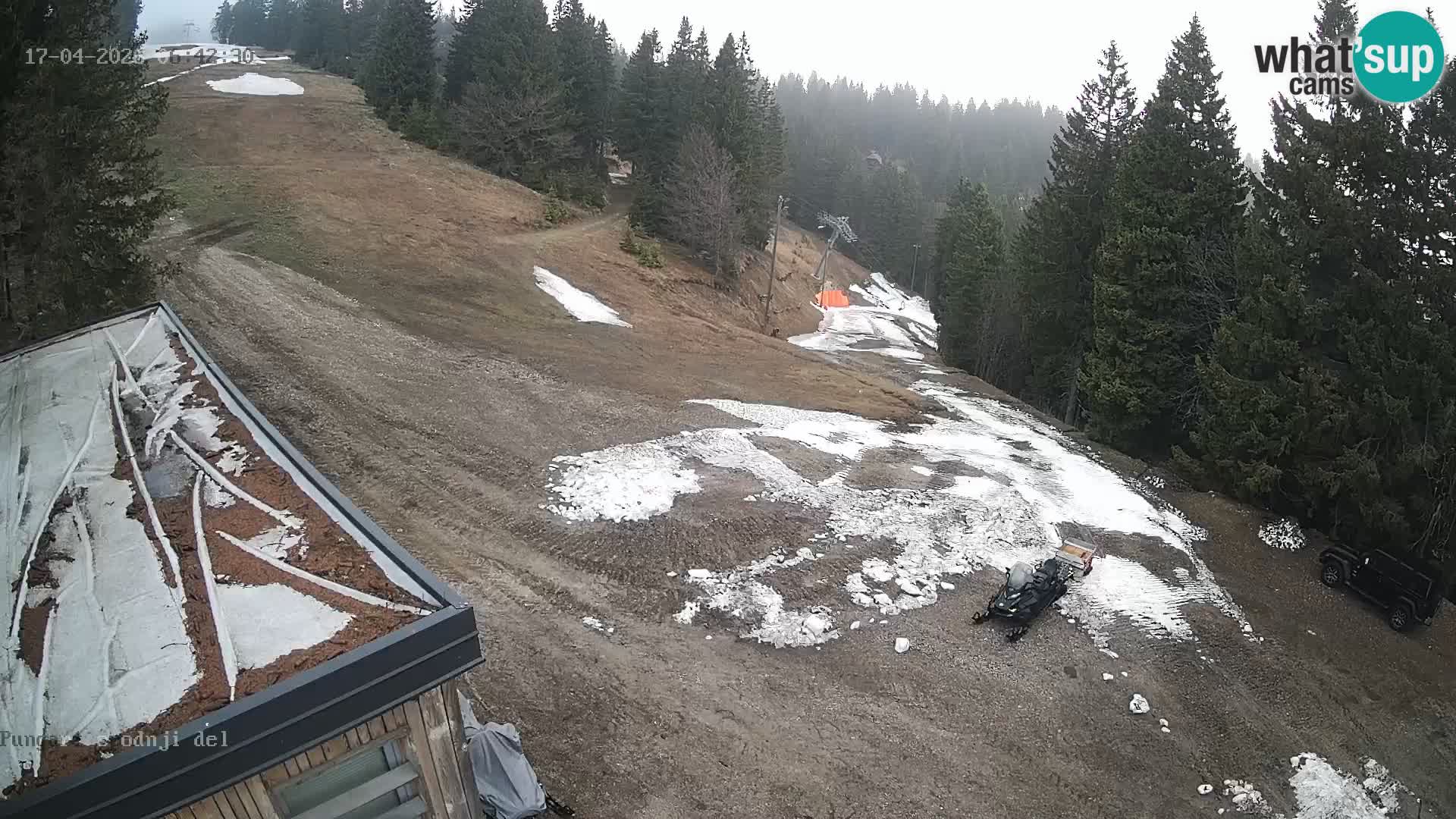 Kope Ski Resort – Webcam Pungart en direct