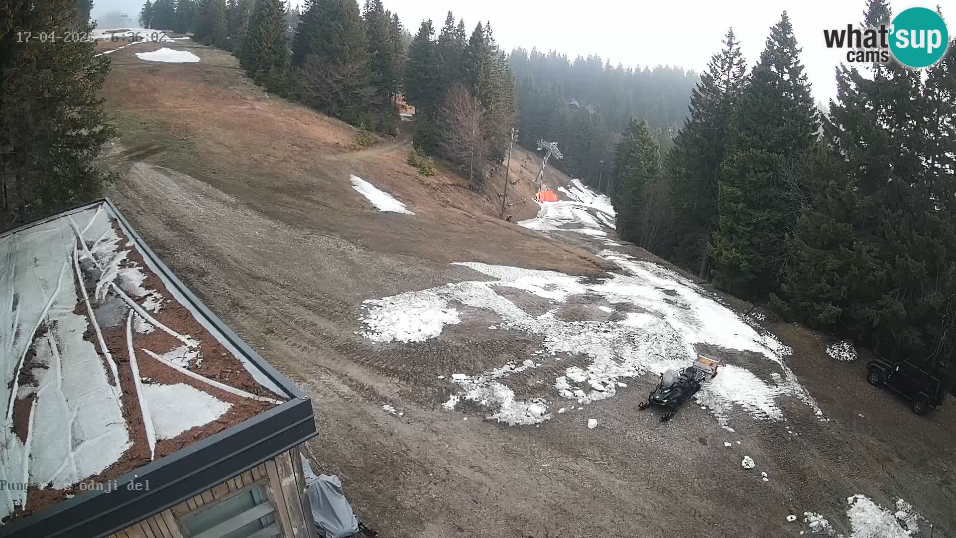 Kope Ski Resort – Webcam Pungart en direct