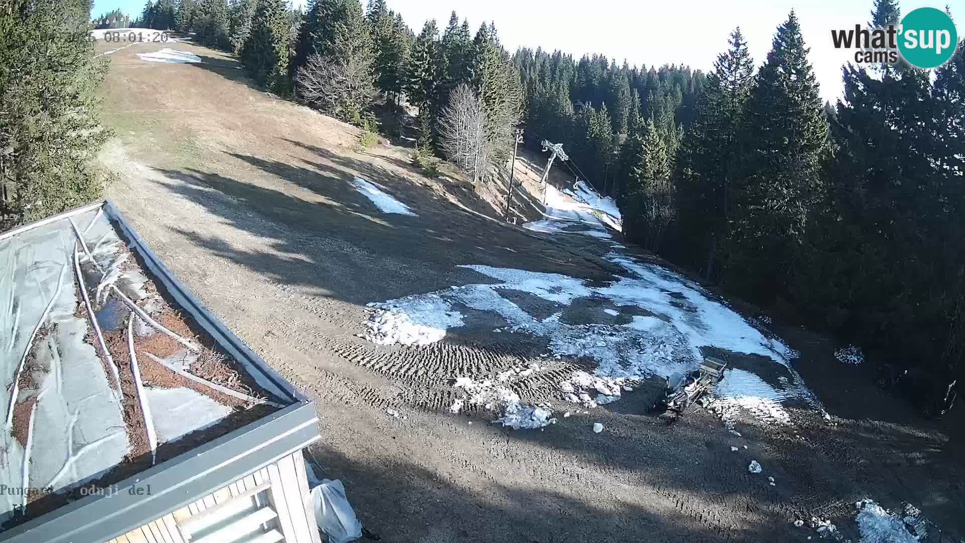 Kope Ski Resort – Webcam Pungart en direct