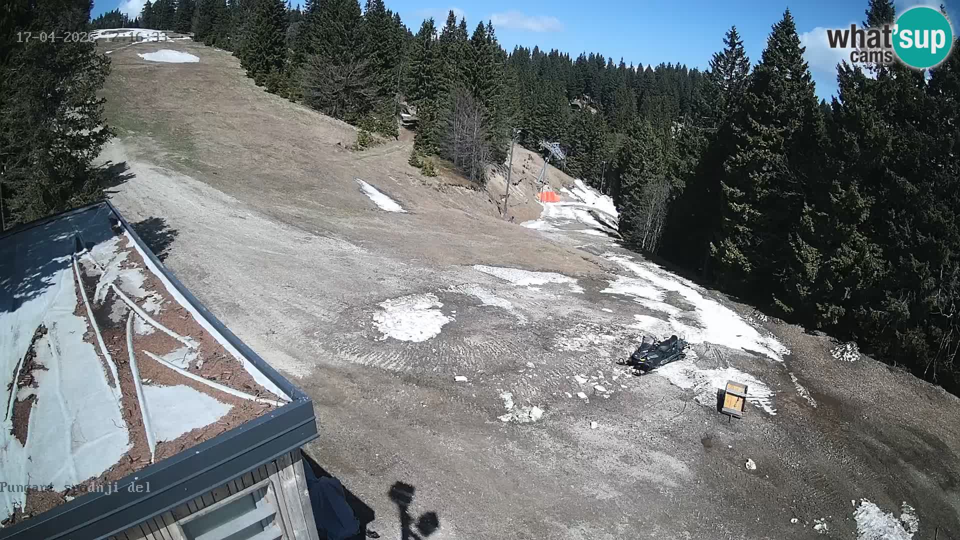 Kope Ski Resort – Webcam Pungart en directo