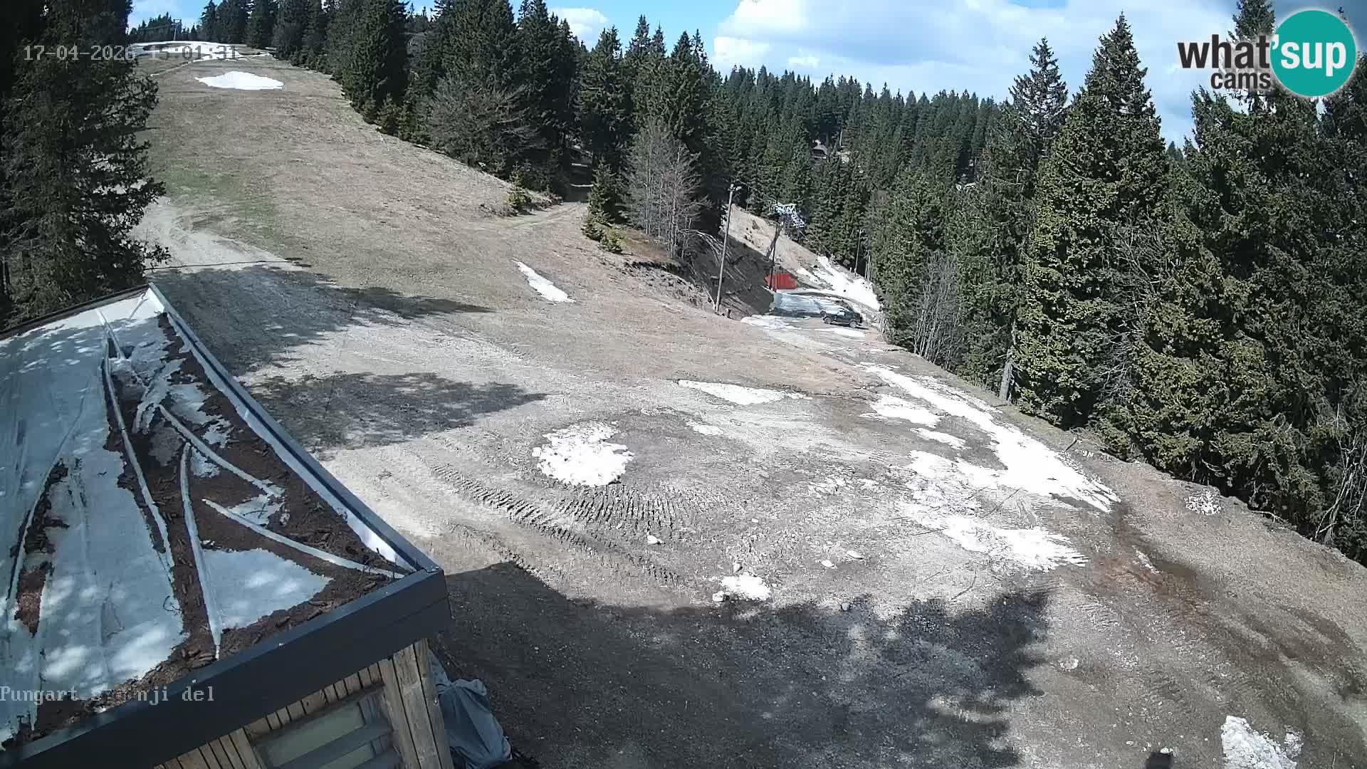 Kope Ski Resort – Webcam Pungart en directo