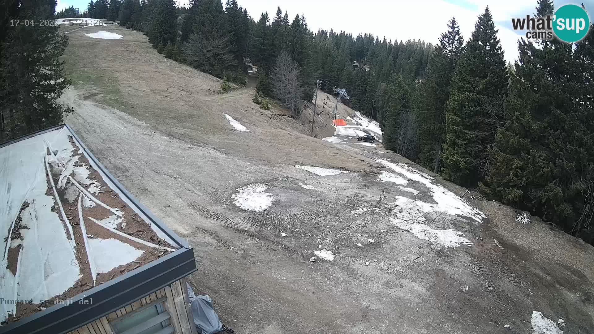 Kope Ski Resort – Webcam Pungart in diretta