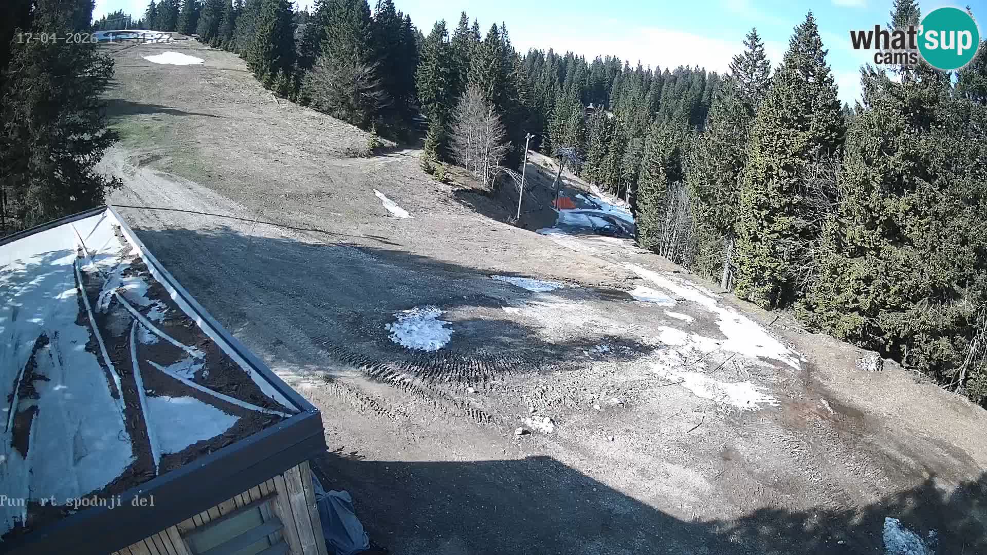 Kope Ski Resort – Webcam Pungart en direct