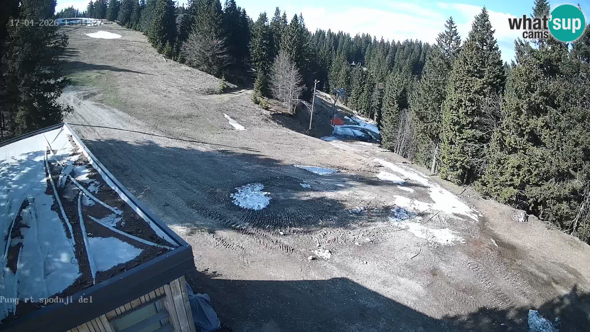 Kope Ski Resort – Pungart Live Webcam