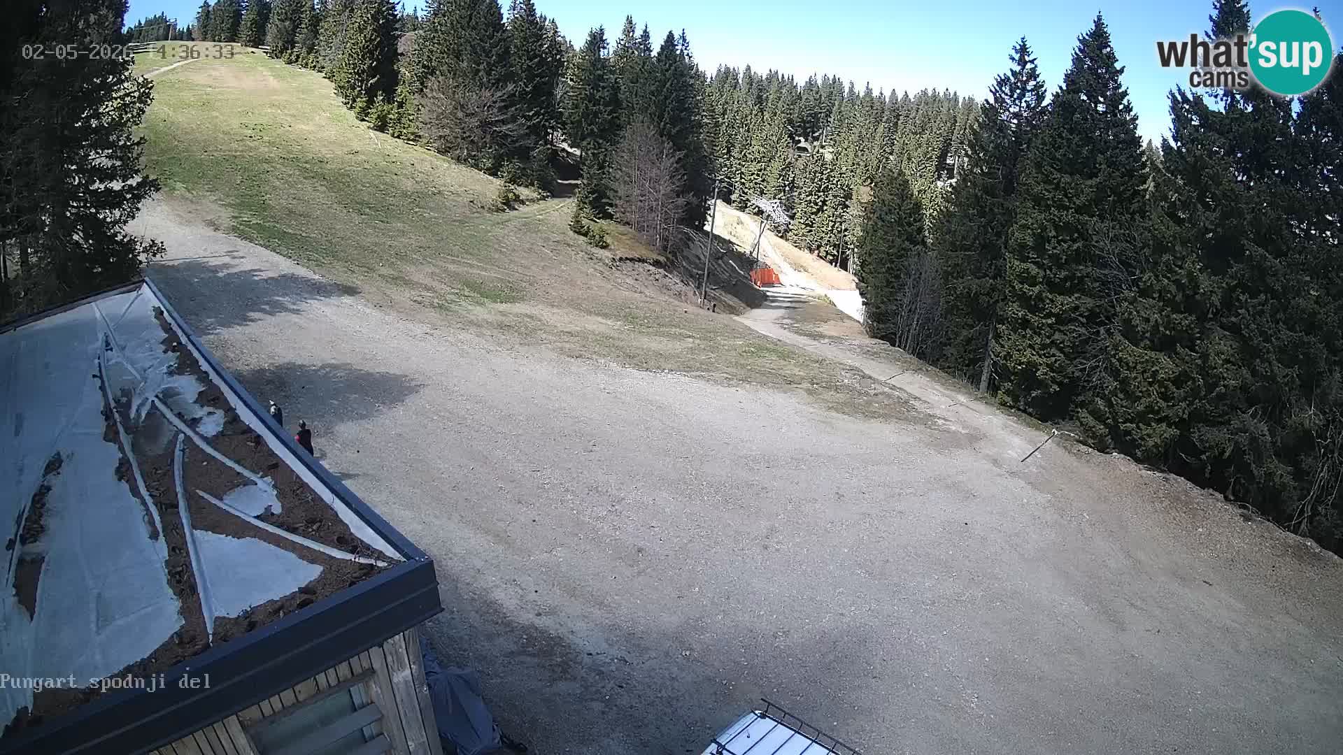 Kope Ski Resort – Webcam Pungart en directo