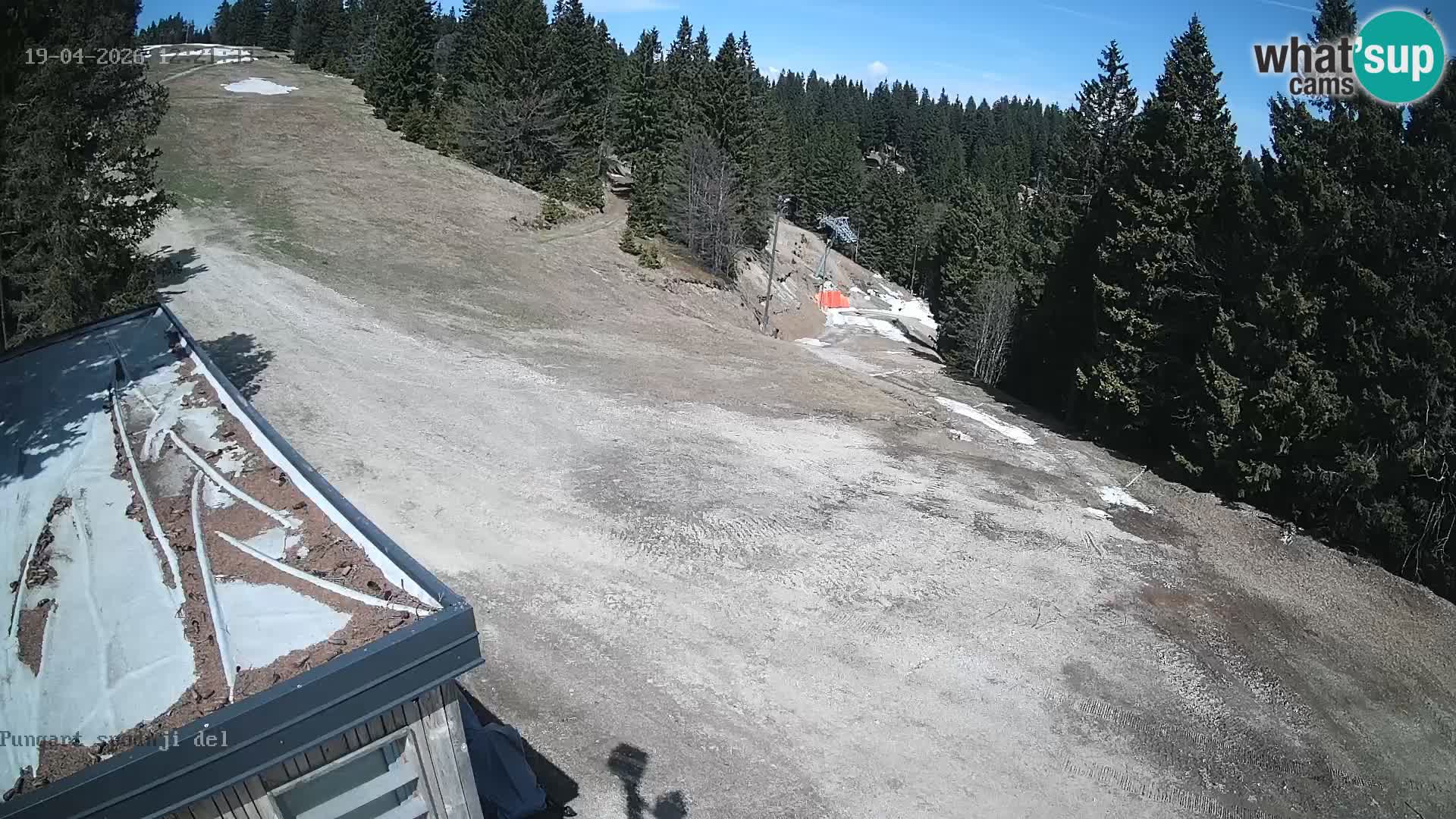 Kope Ski Resort – Pungart Live Webcam