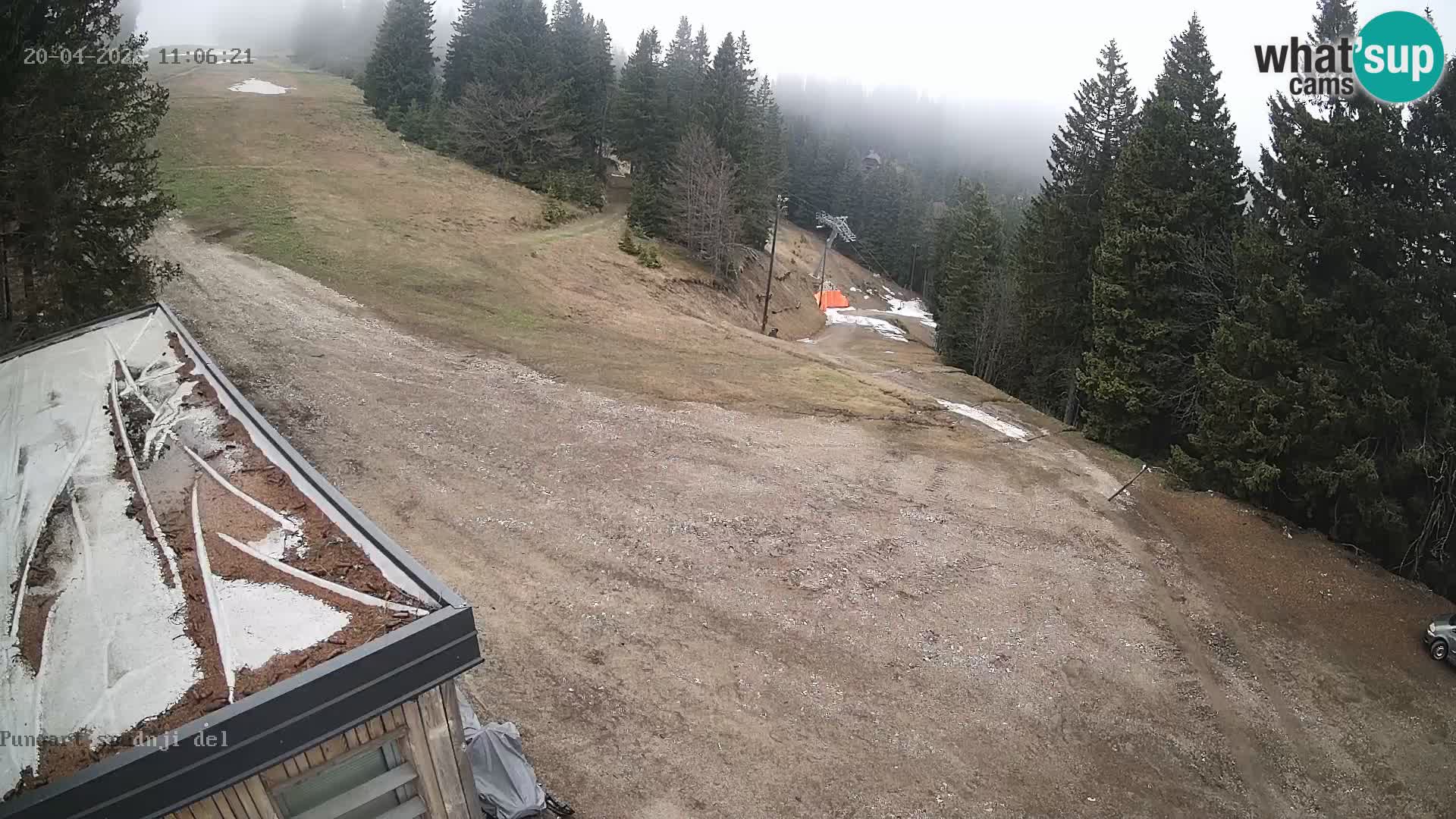 Kope Ski Resort – Pungart Live Webcam