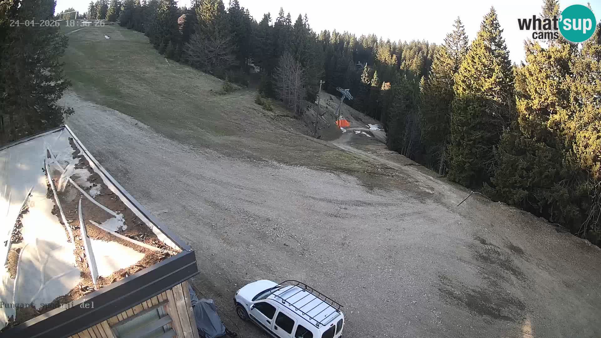 Kope Ski Resort – Pungart Live Webcam