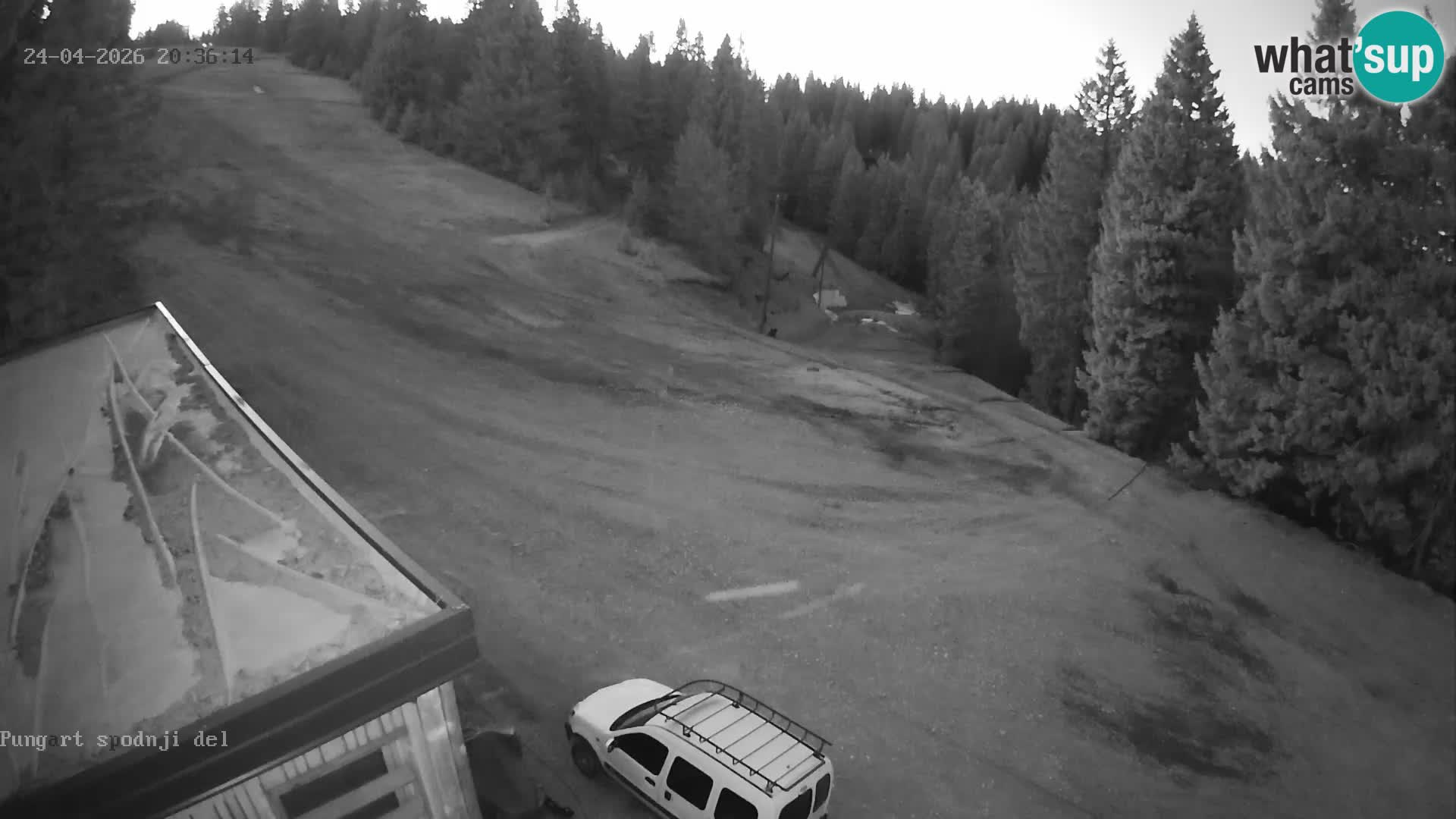 Kope Ski Resort – Pungart Live Webcam