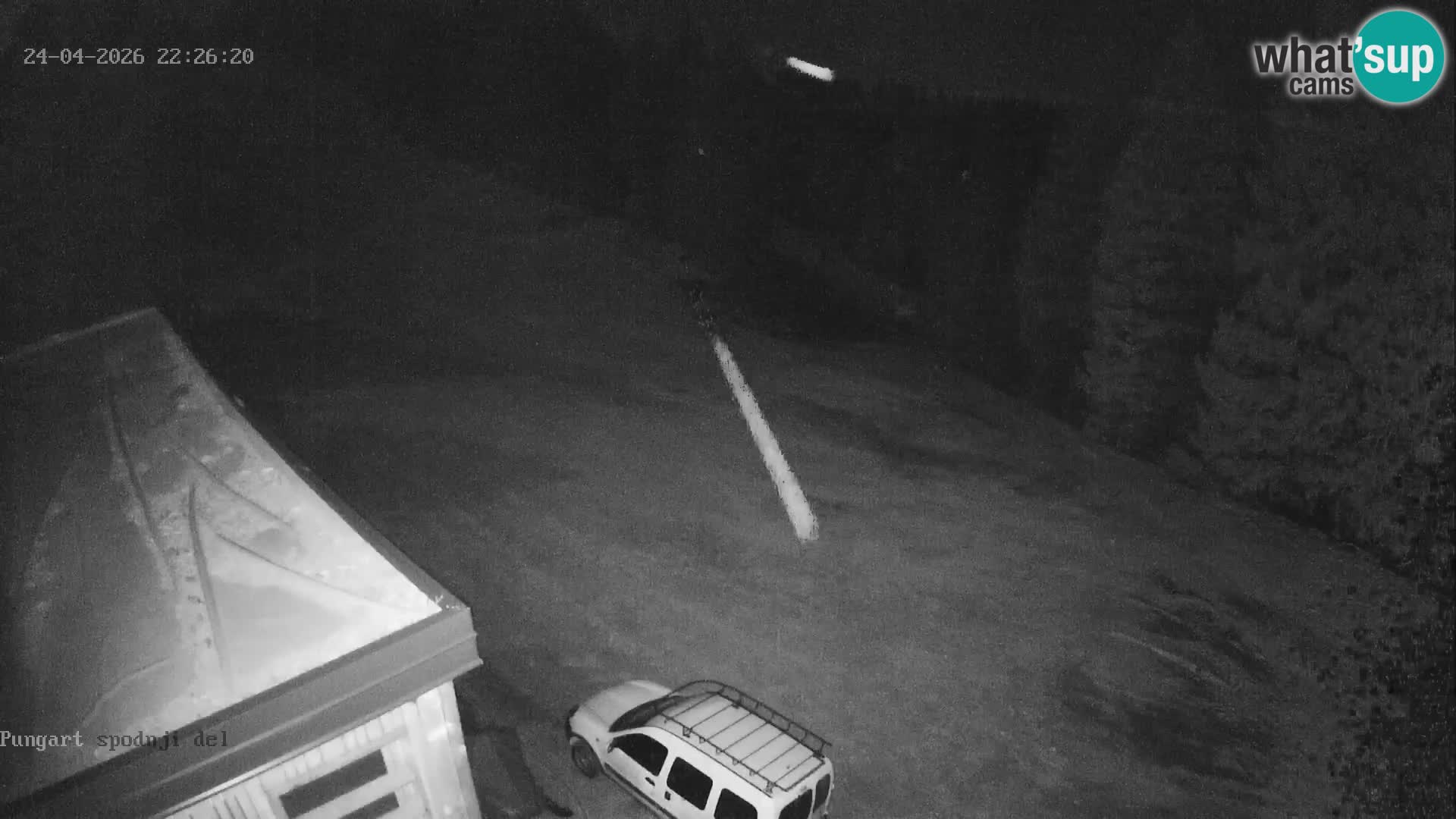 Skigebiet Kope – Pungart Live-Webcam