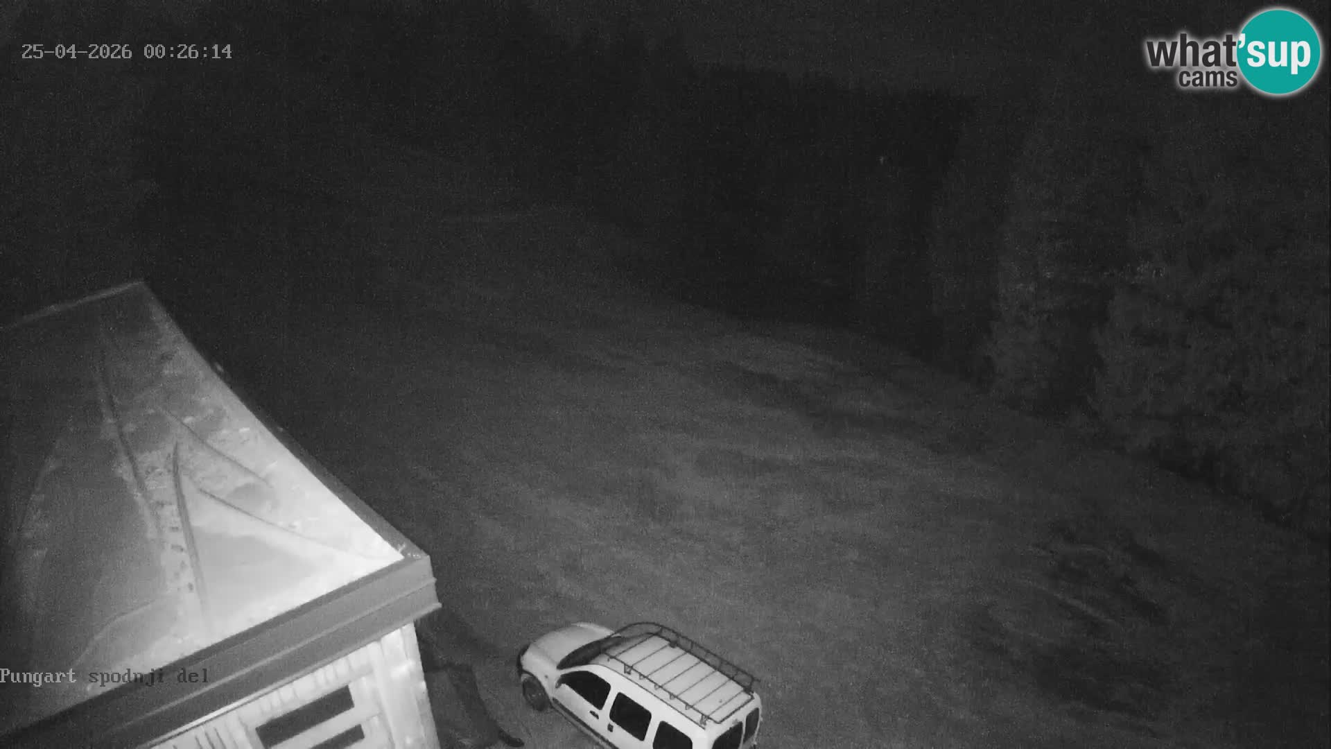 Skigebiet Kope – Pungart Live-Webcam