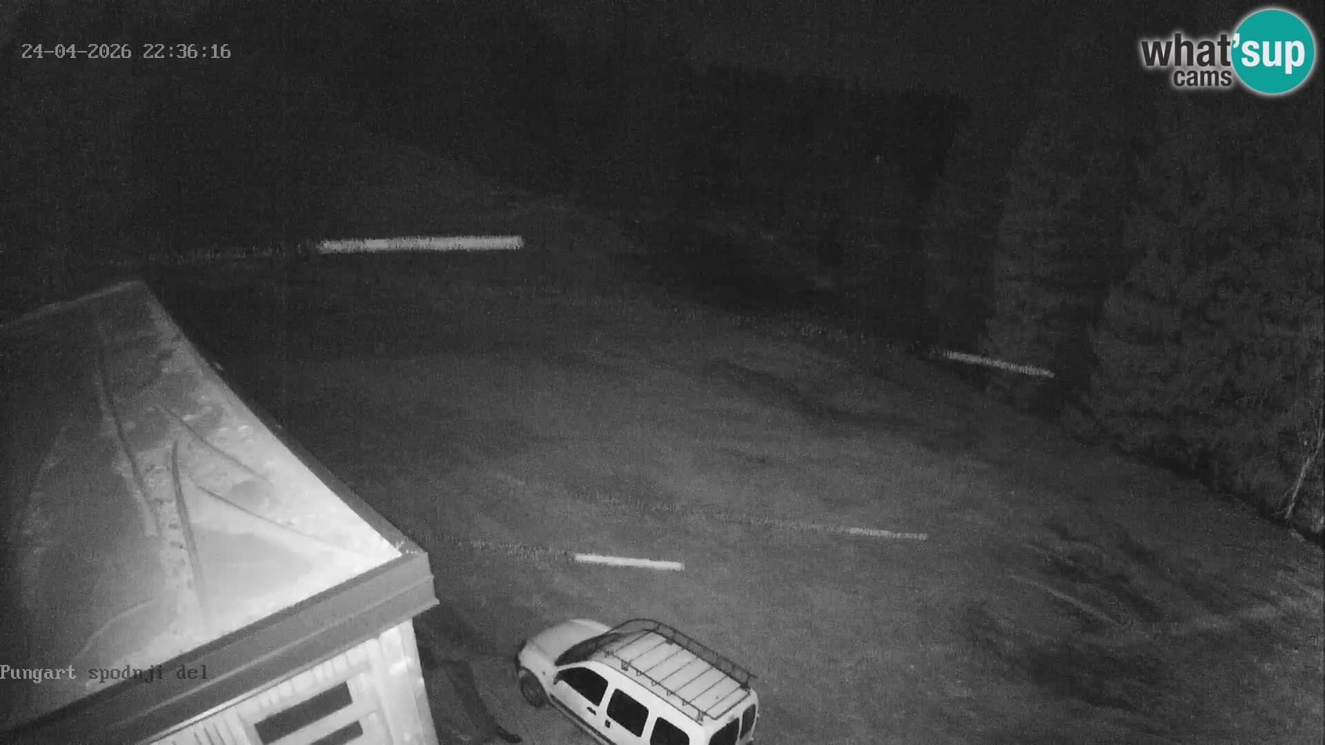 Spletna kamera Kope – Pungart v živo