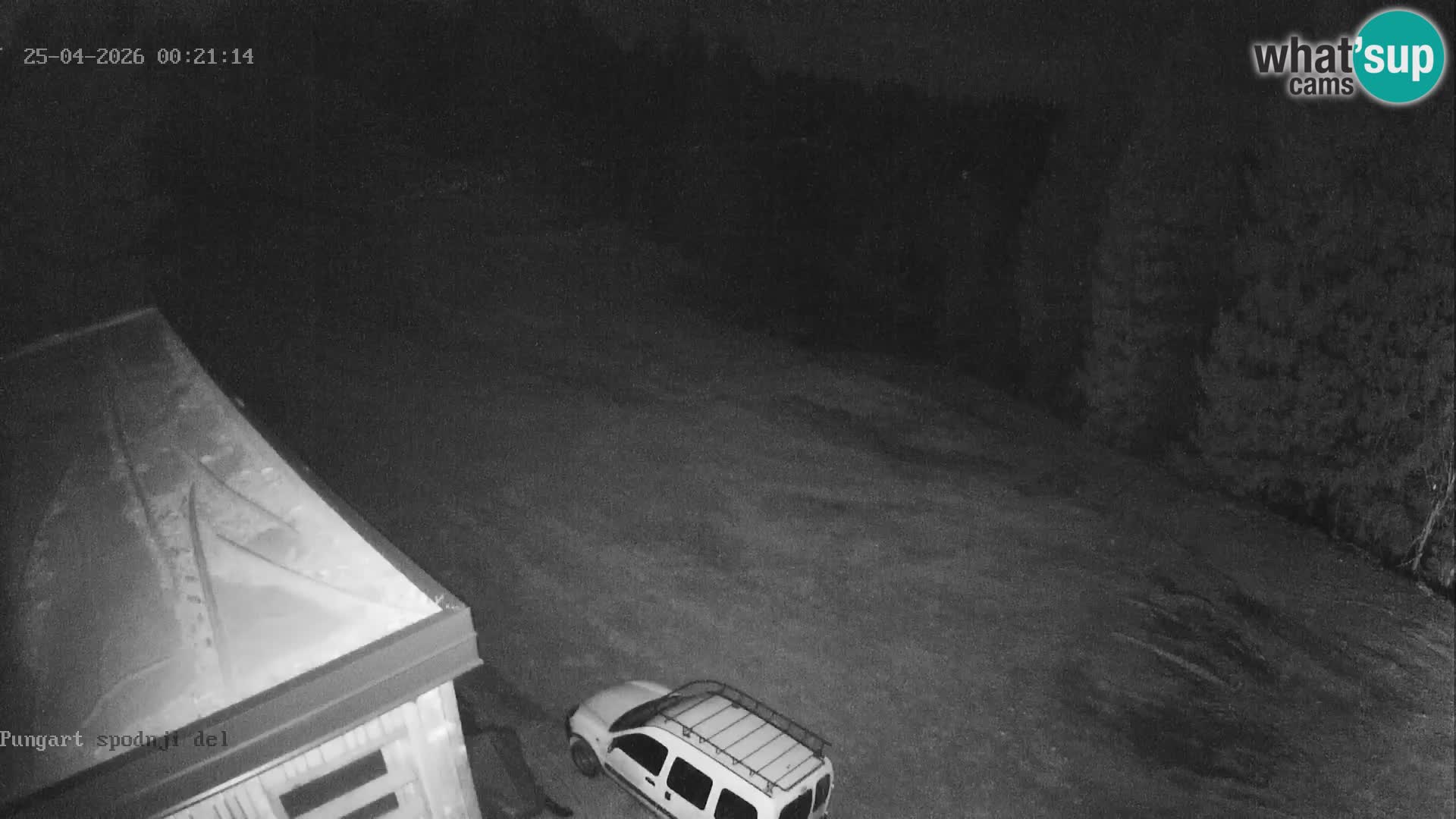 Spletna kamera Kope – Pungart v živo