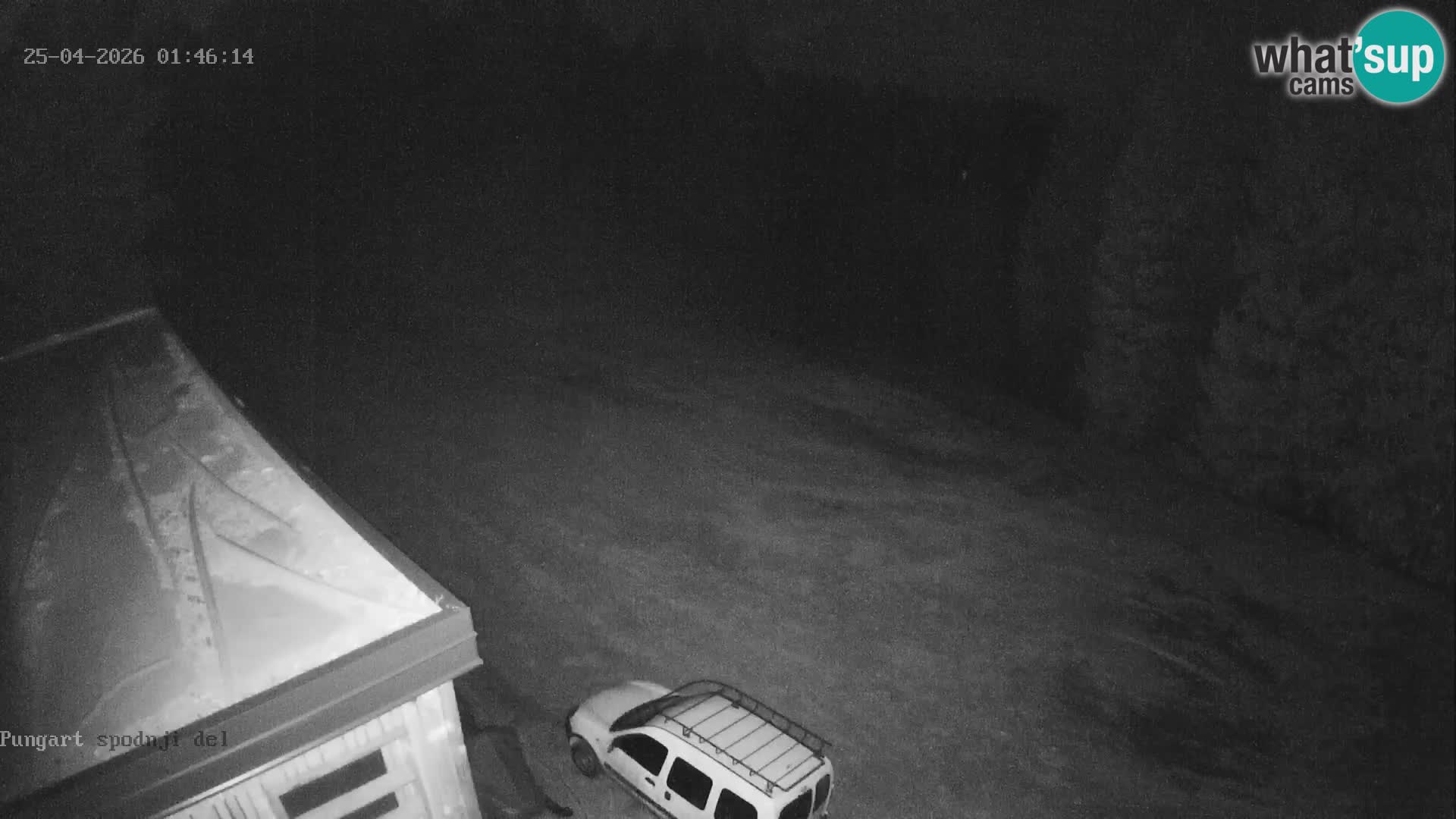 Kope Ski Resort – Web kamera Pungart uživo