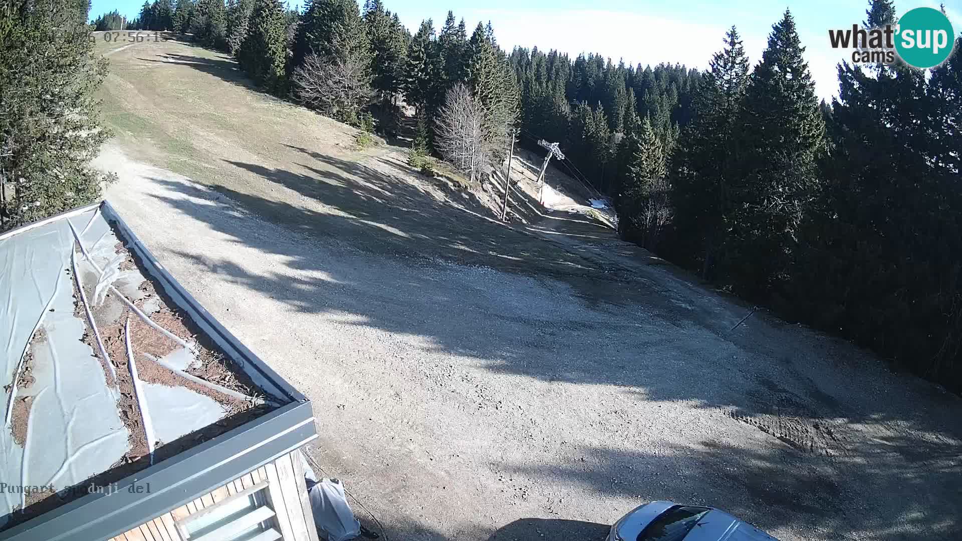 Kope Ski Resort – Webcam Pungart in diretta