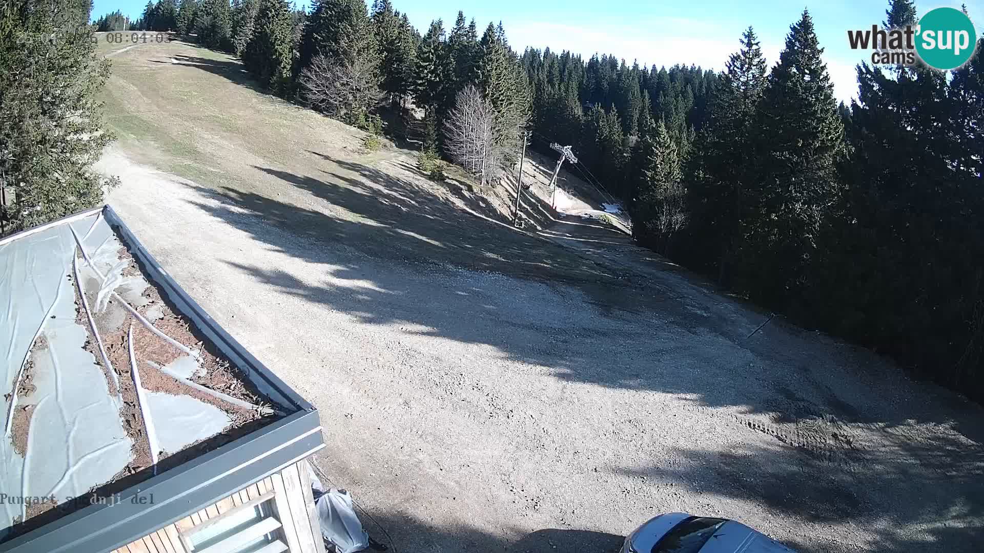 Kope Ski Resort – Webcam Pungart en direct