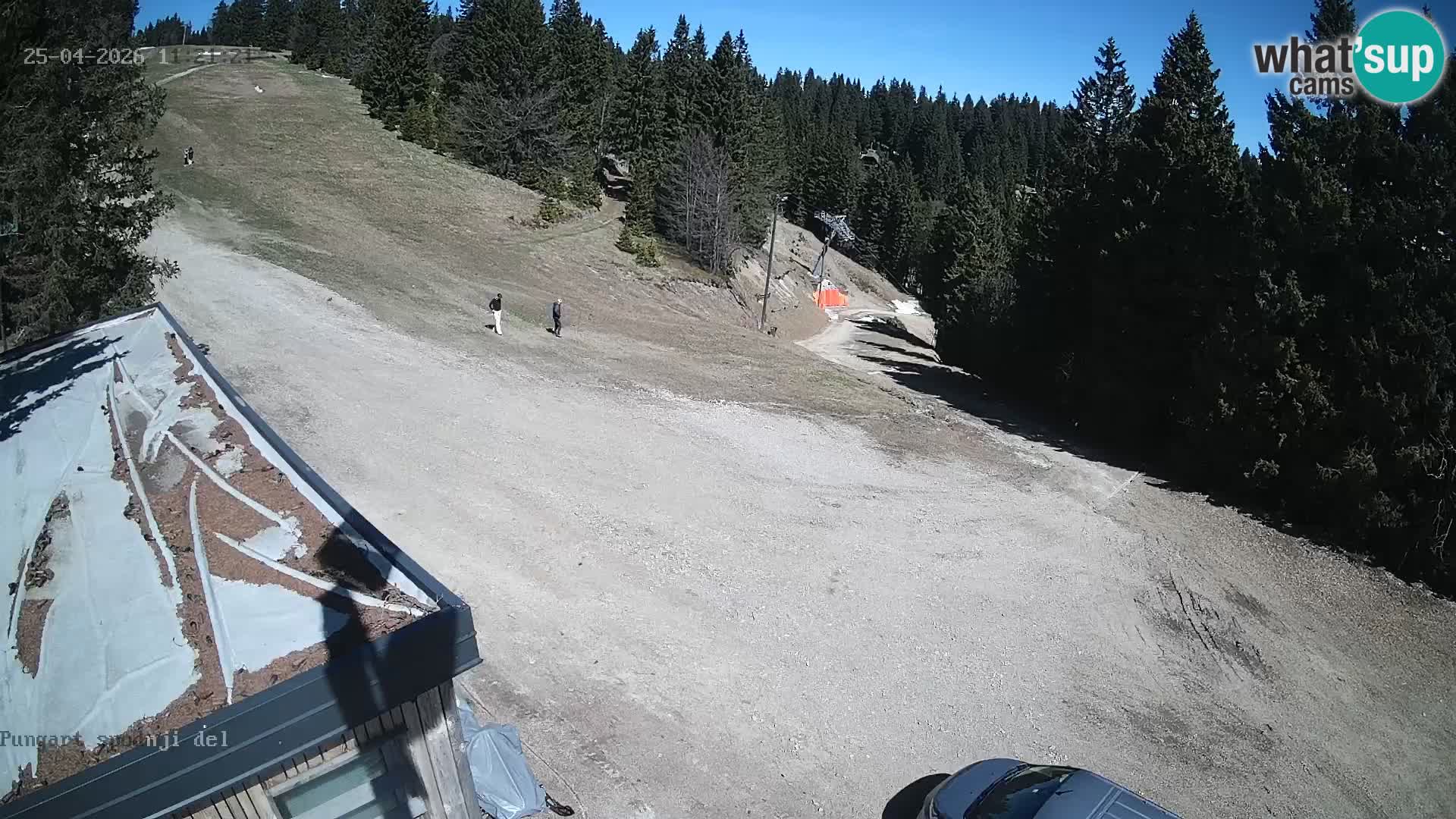 Kope Ski Resort – Webcam Pungart en direct