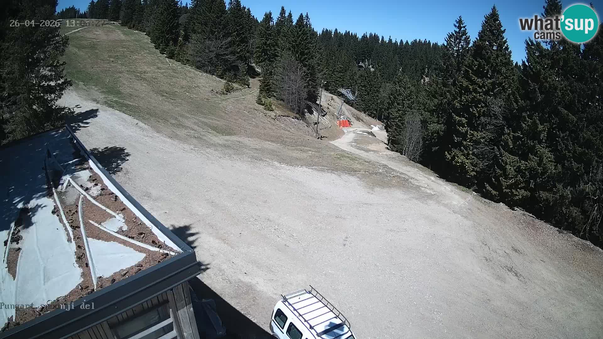 Kope Ski Resort – Webcam Pungart en direct