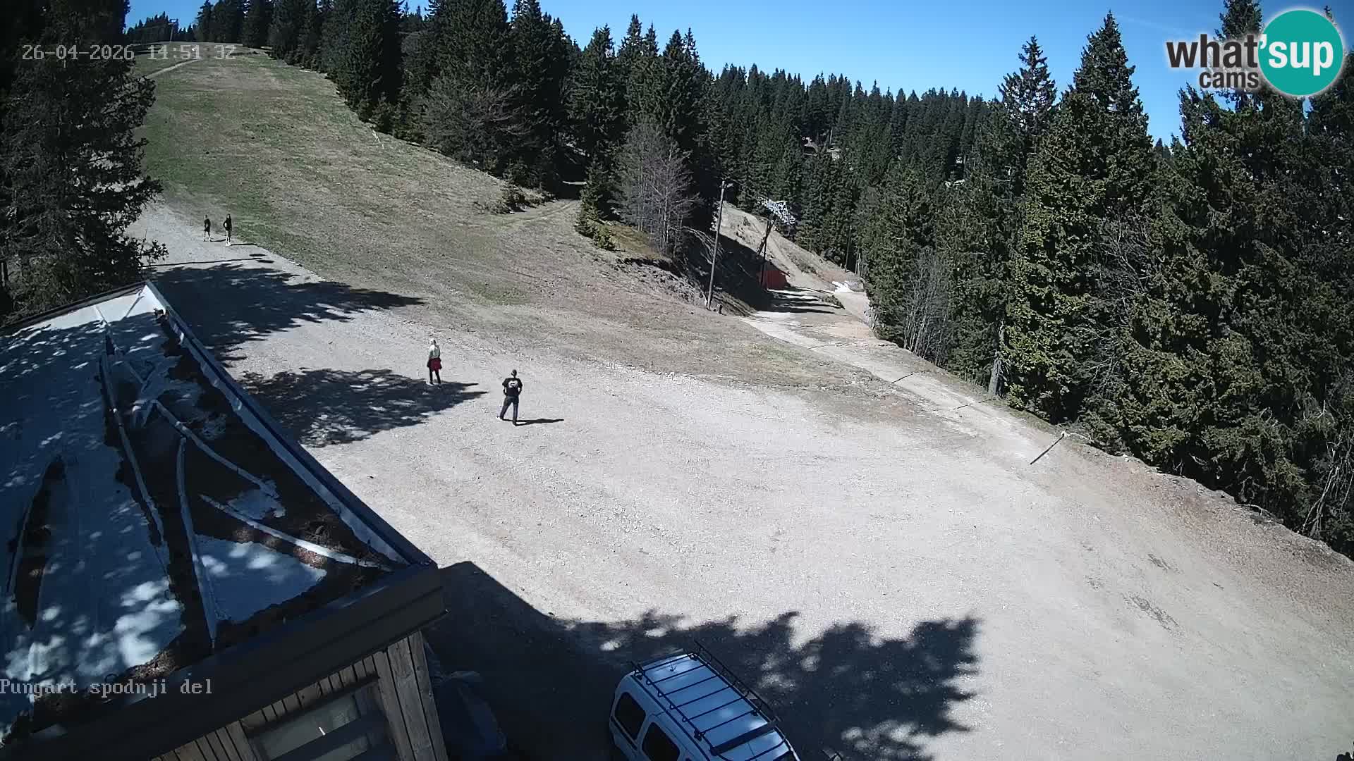 Kope Ski Resort – Webcam Pungart en direct