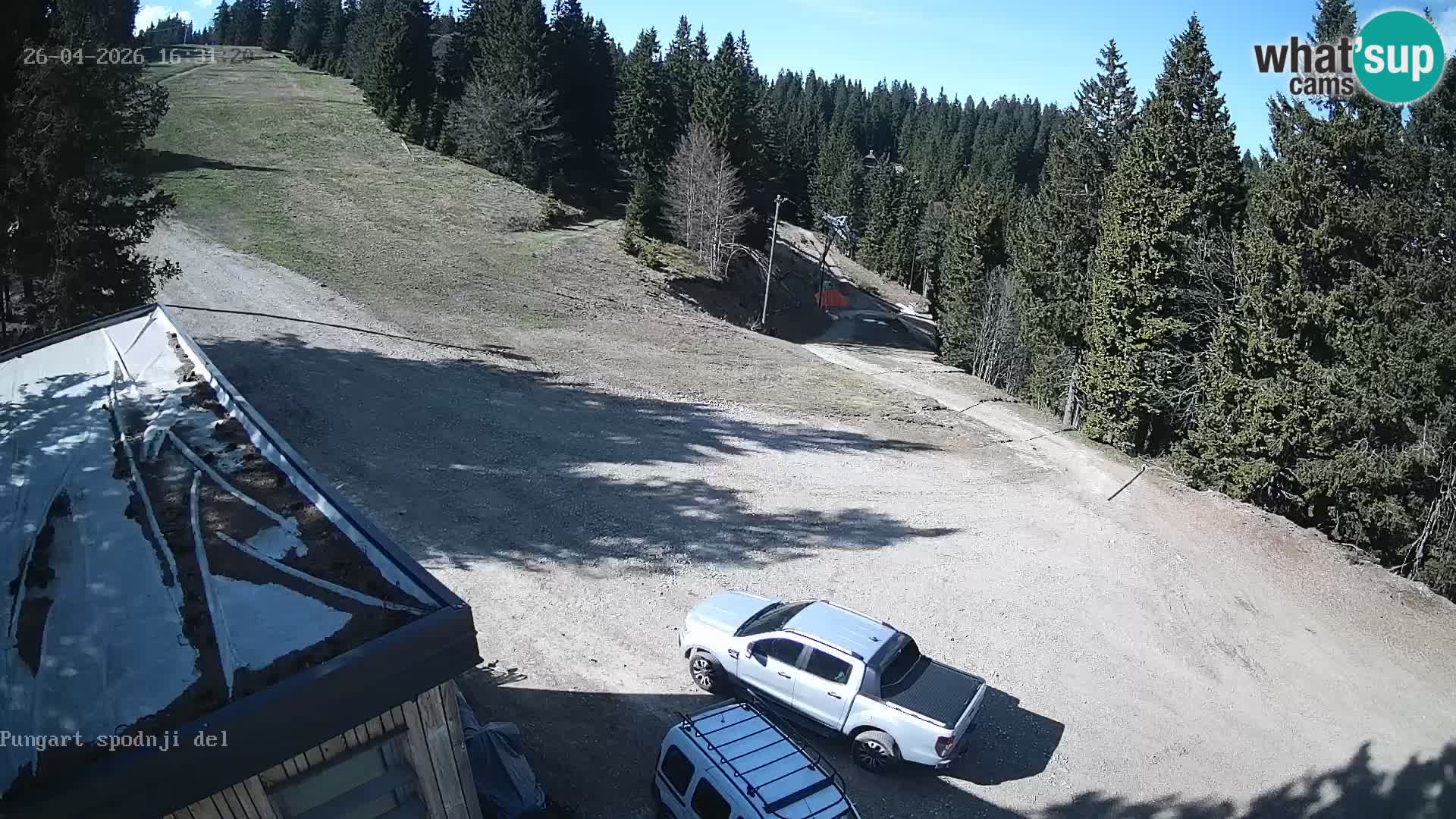 Kope Ski Resort – Webcam Pungart en direct