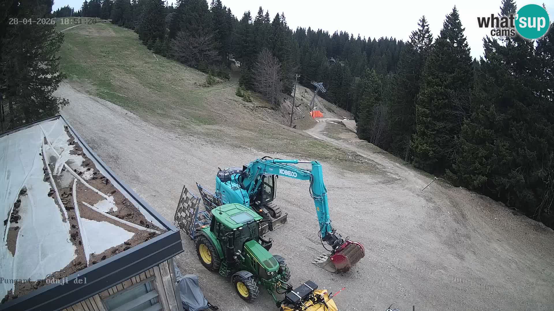 Kope Ski resort | Pungart