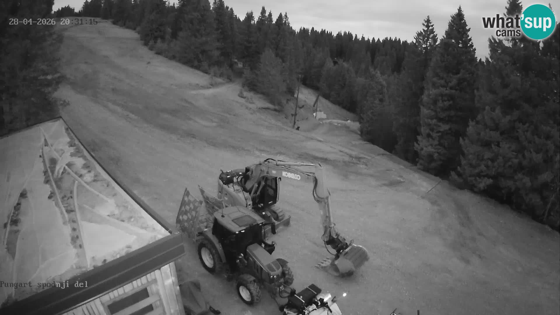 Kope Ski resort | Pungart