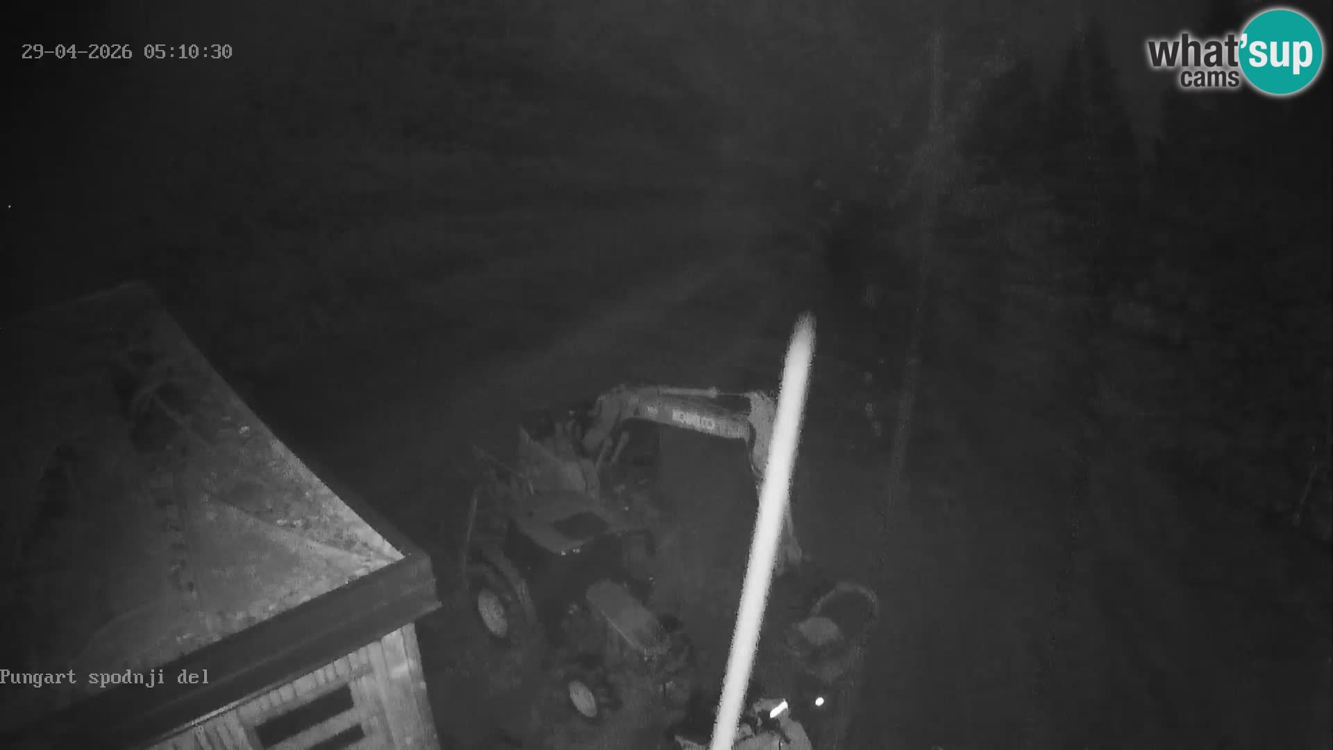 Smučišče Kope | Pungart spodnja postaja