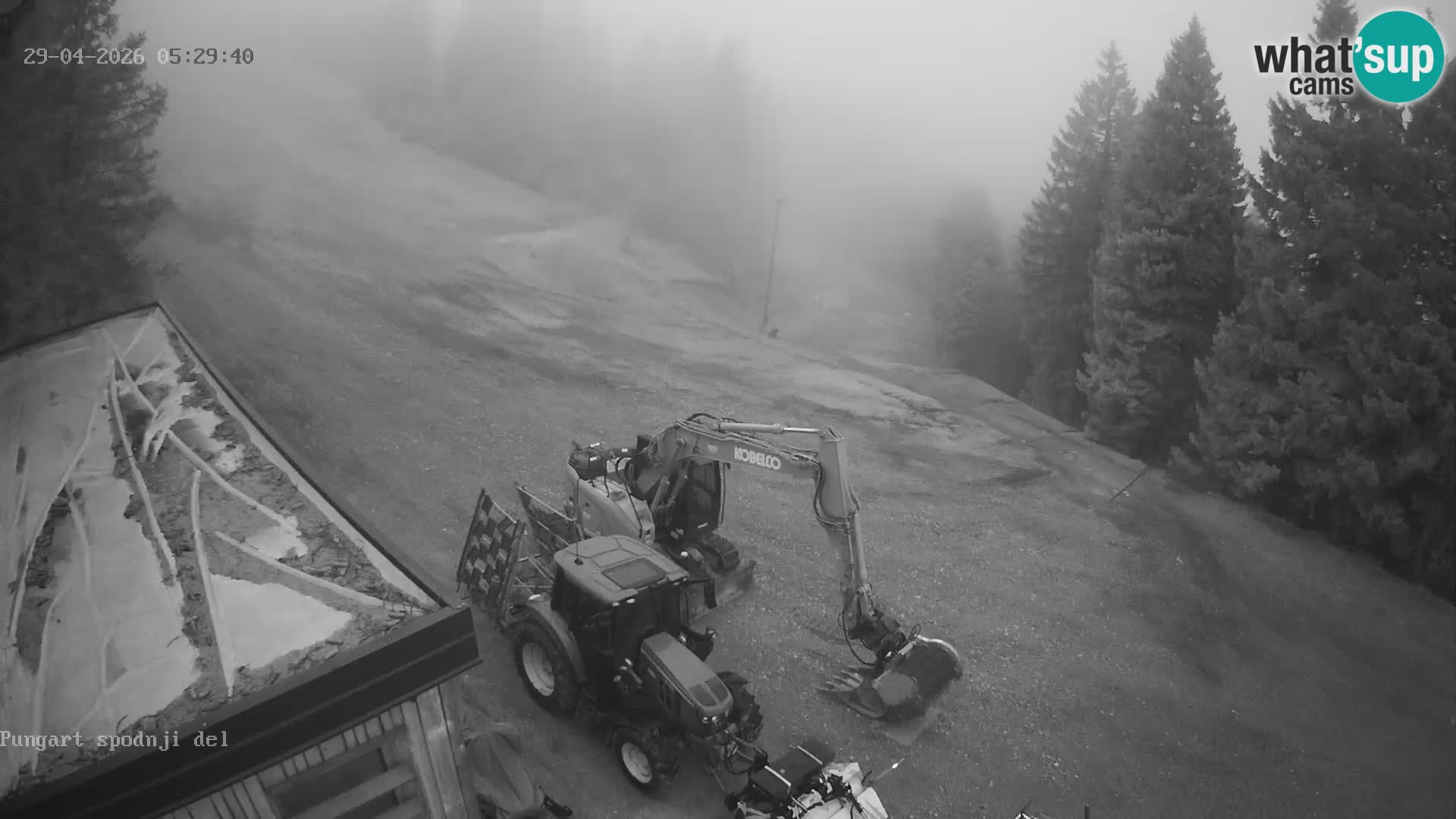 Kope | Pungart – Station de ski