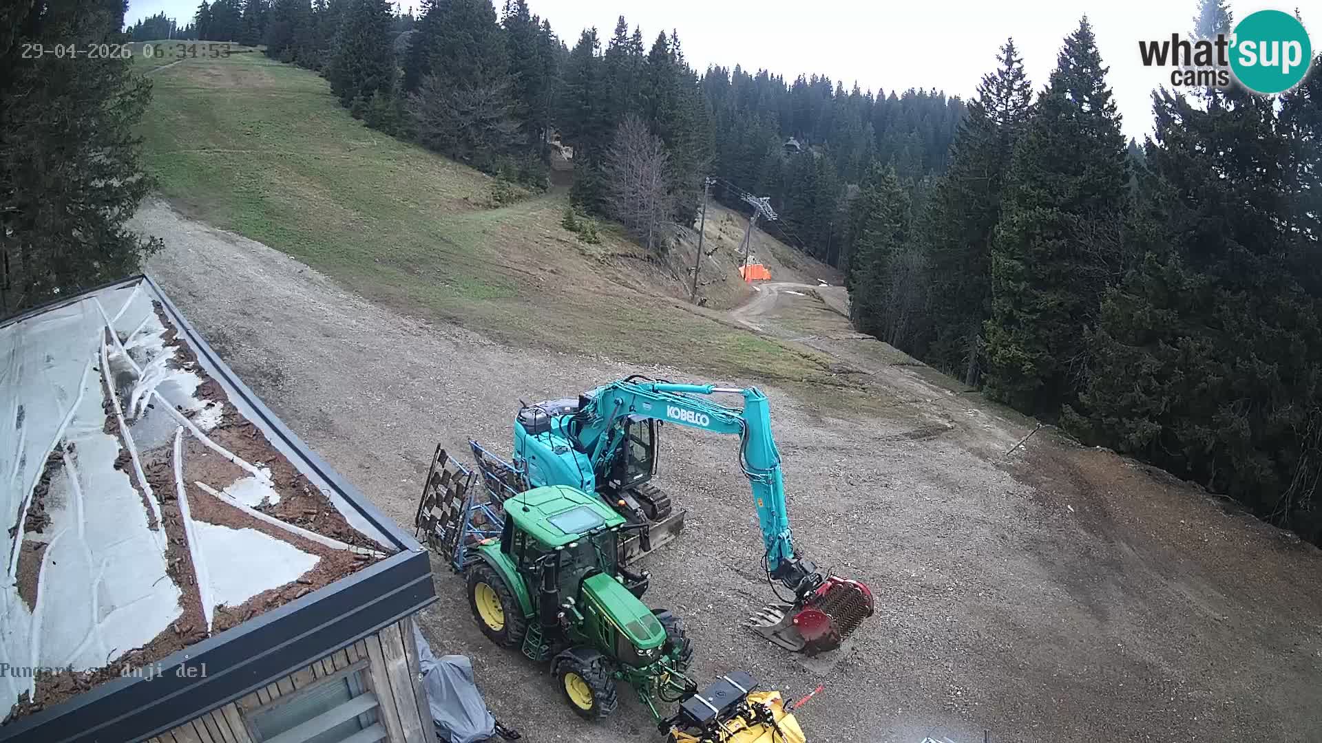 Skigebiet Kope | Pungart