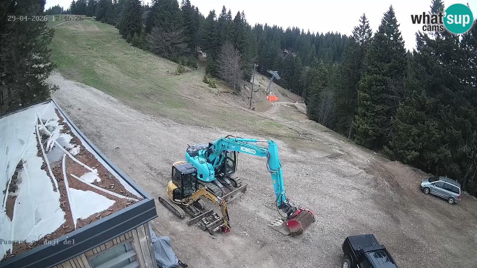 Kope Ski Resort – Webcam Pungart en direct