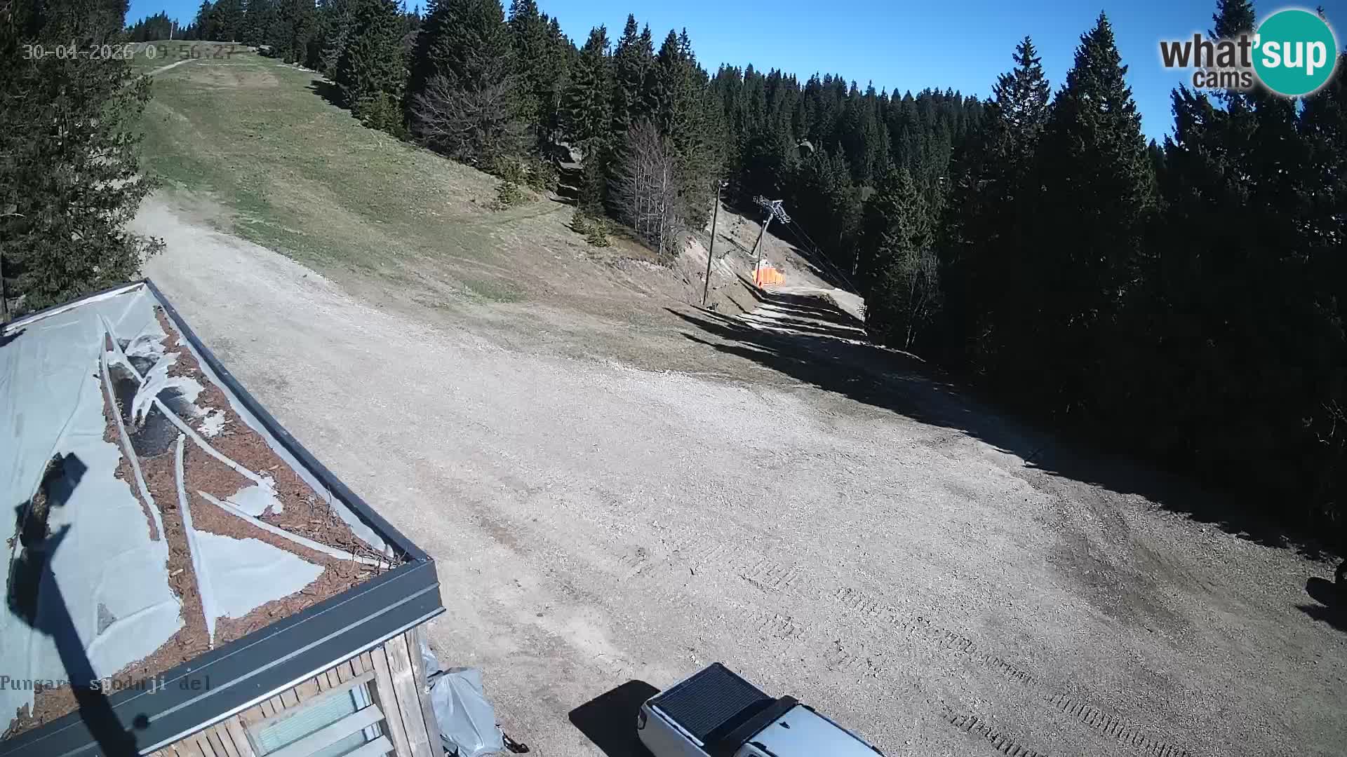 Kope Ski Resort – Pungart Live Webcam