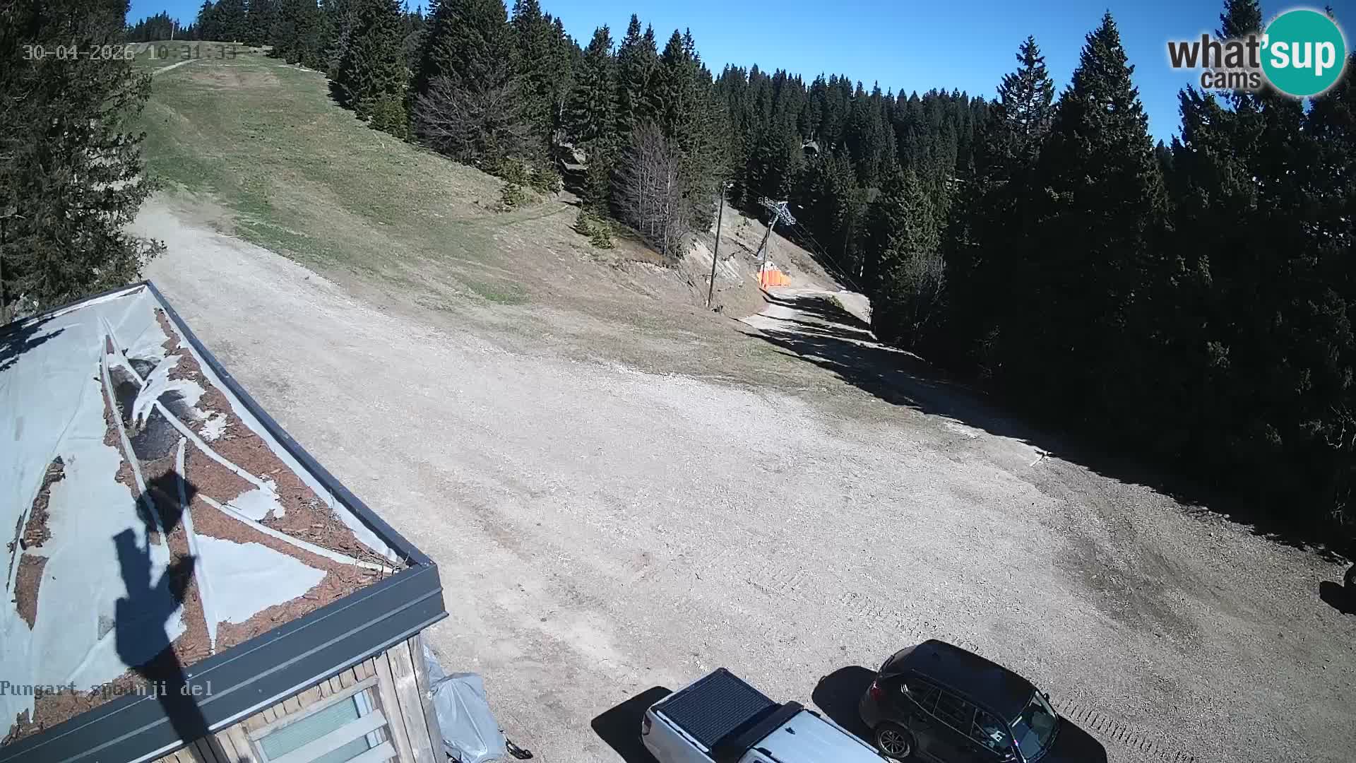 Kope Ski Resort – Pungart Live Webcam