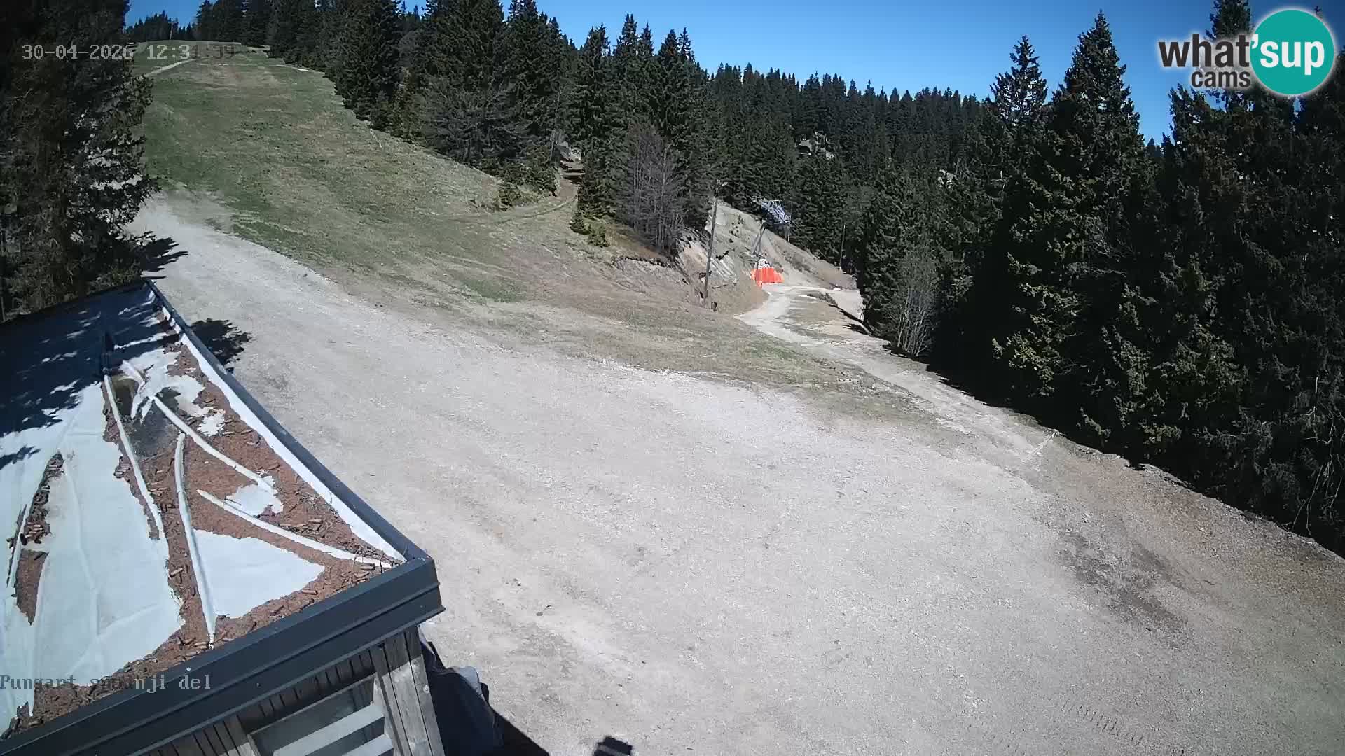 Kope Ski Resort – Pungart Live Webcam