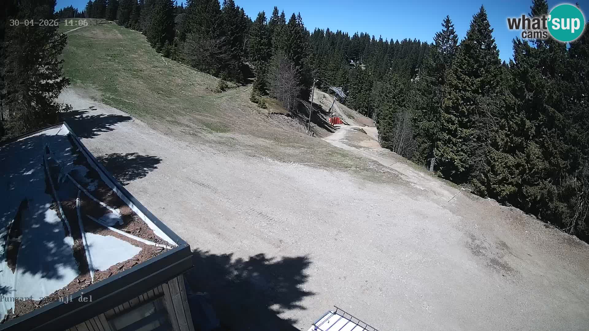 Kope Ski Resort – Pungart Live Webcam