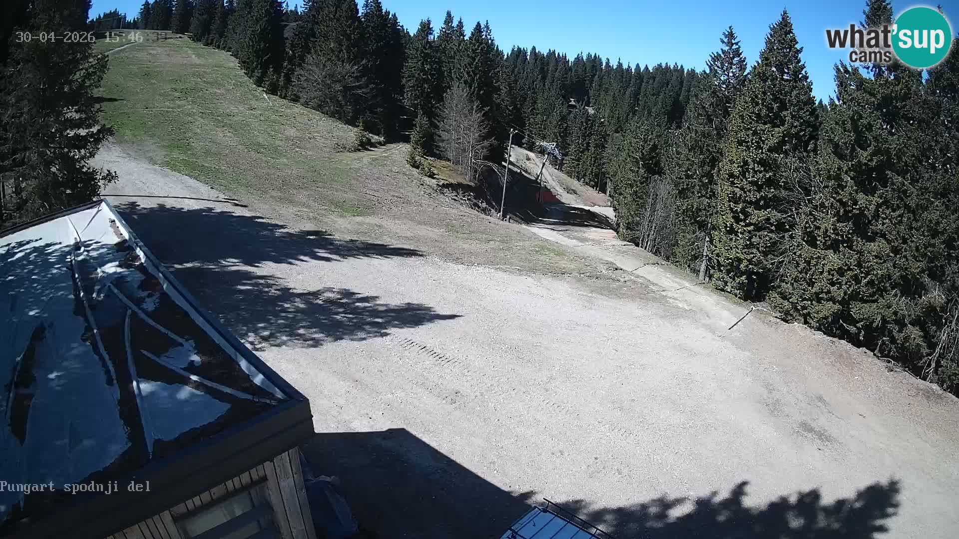 Kope Ski Resort – Webcam Pungart in diretta