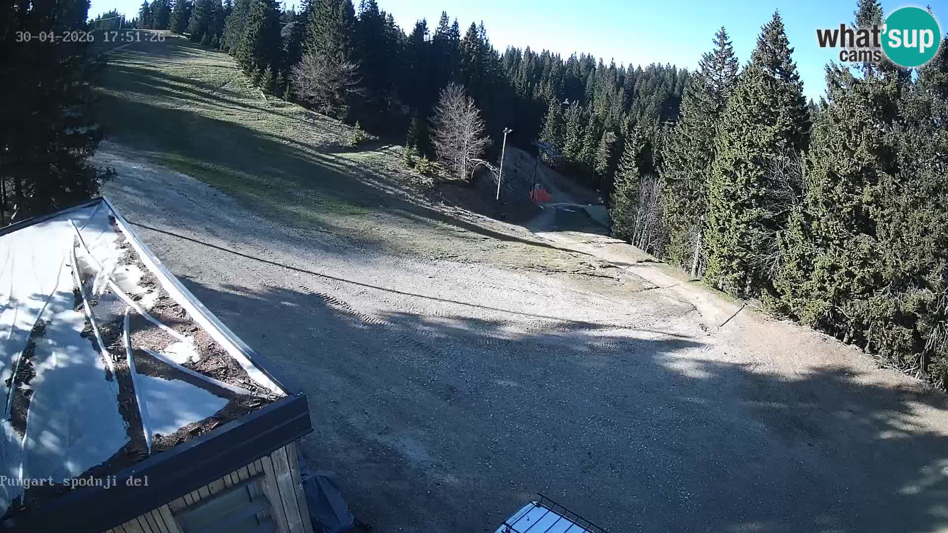 Kope Ski resort | Pungart