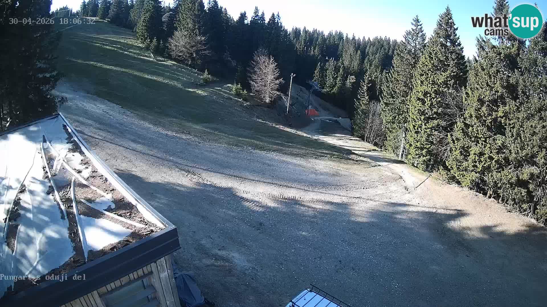 Skigebiet Kope – Pungart Live-Webcam