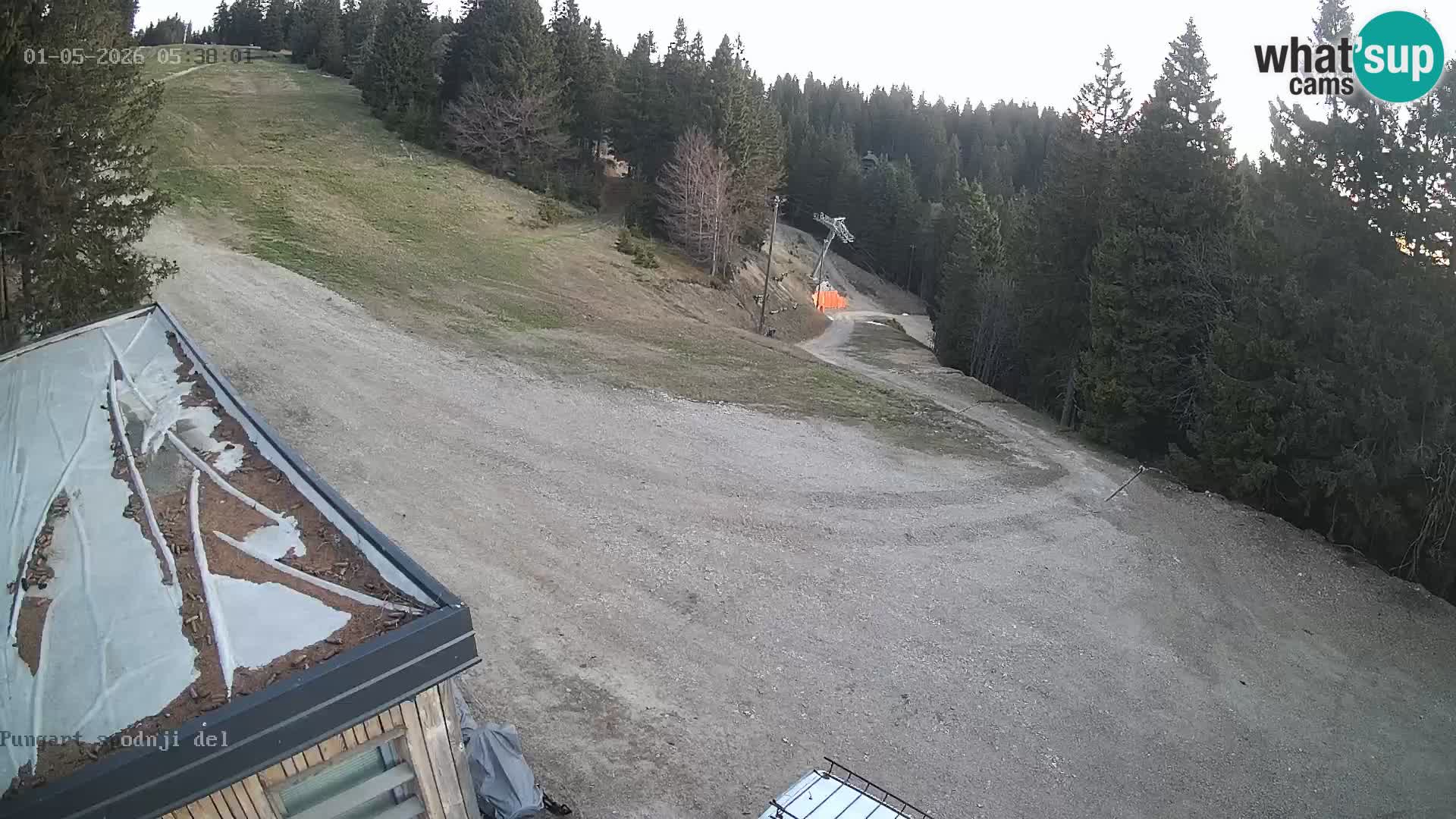 Kope | Pungart – Station de ski