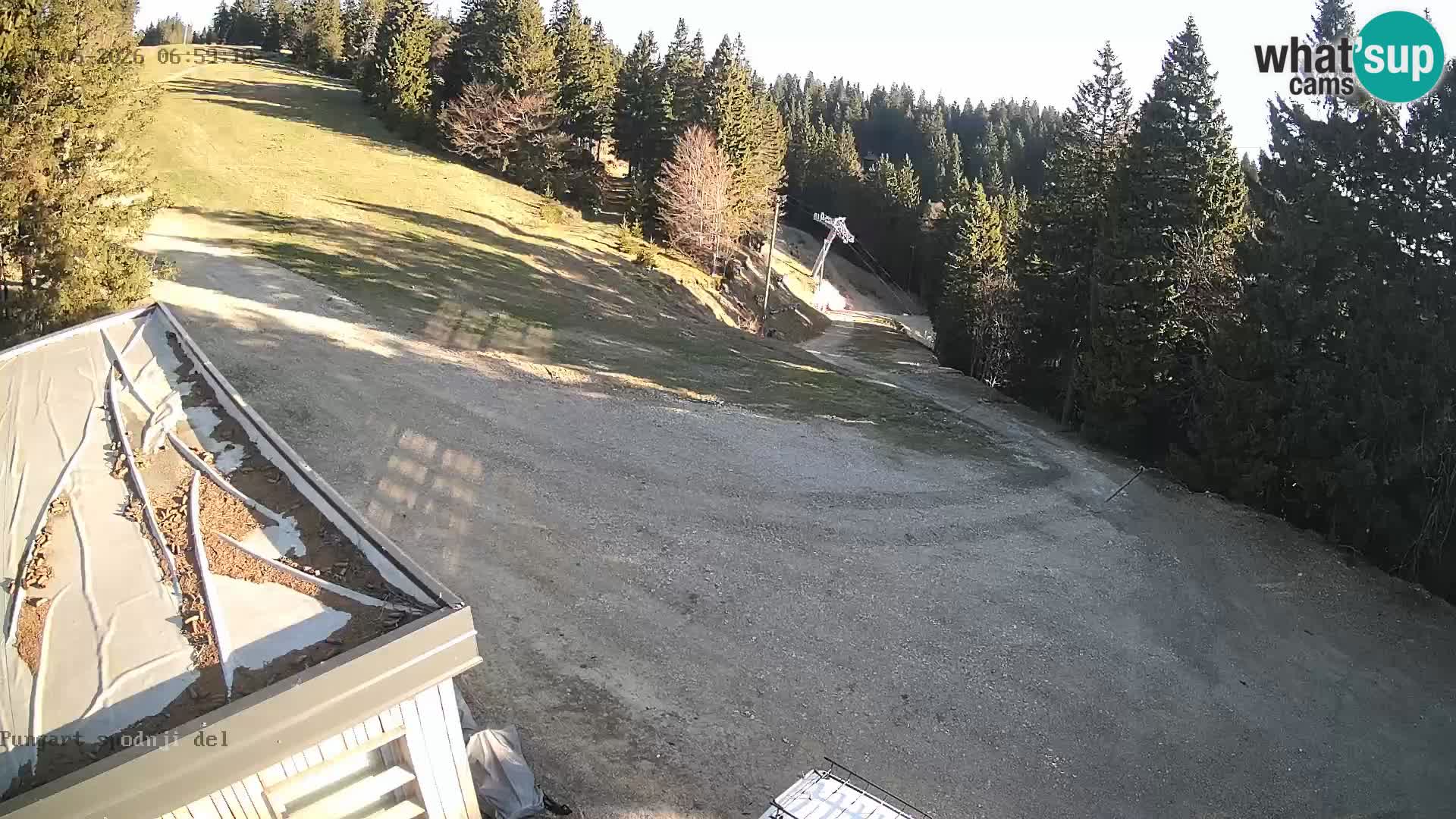 Skigebiet Kope | Pungart