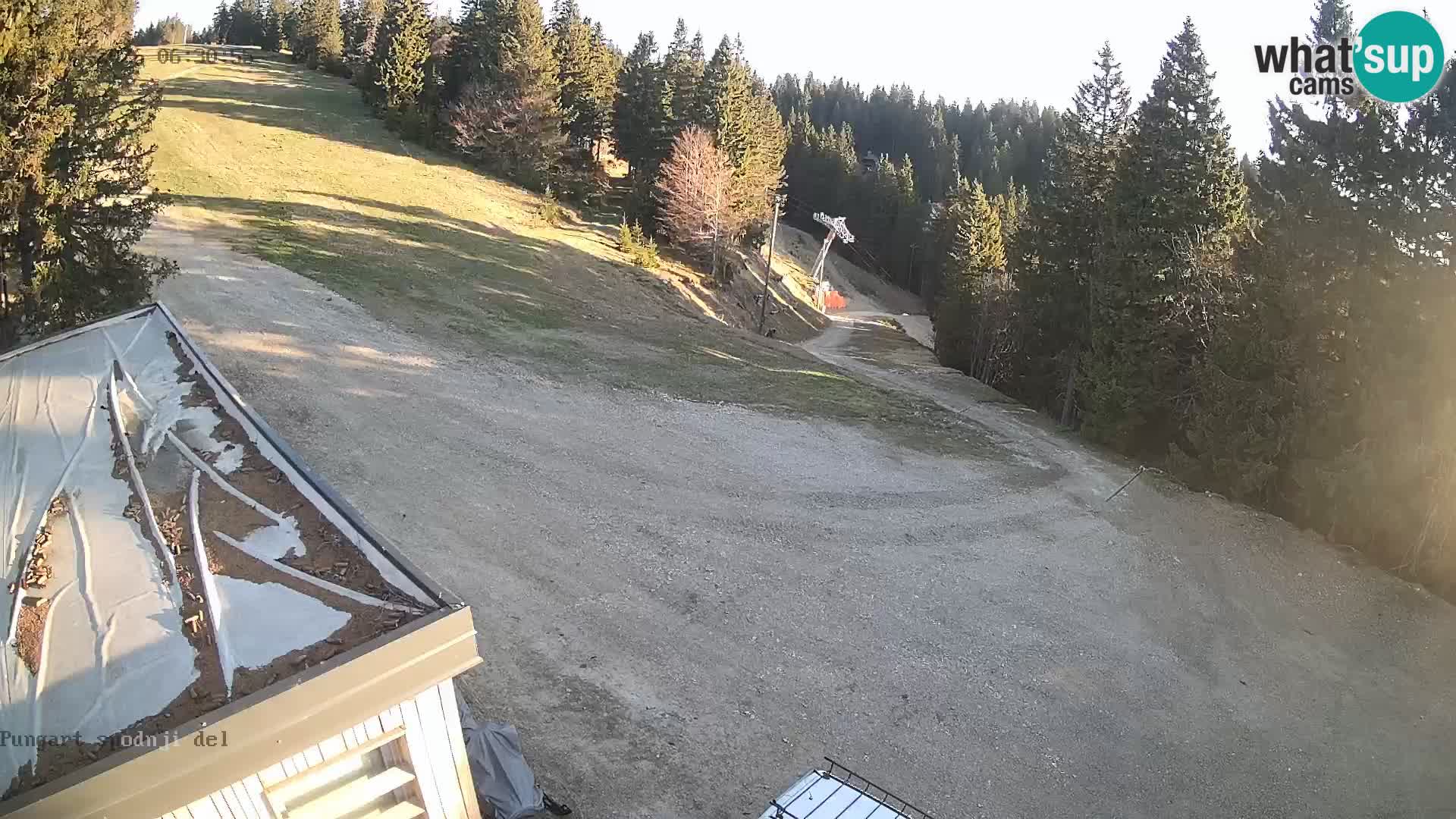 Kope Ski Resort – Webcam Pungart in diretta